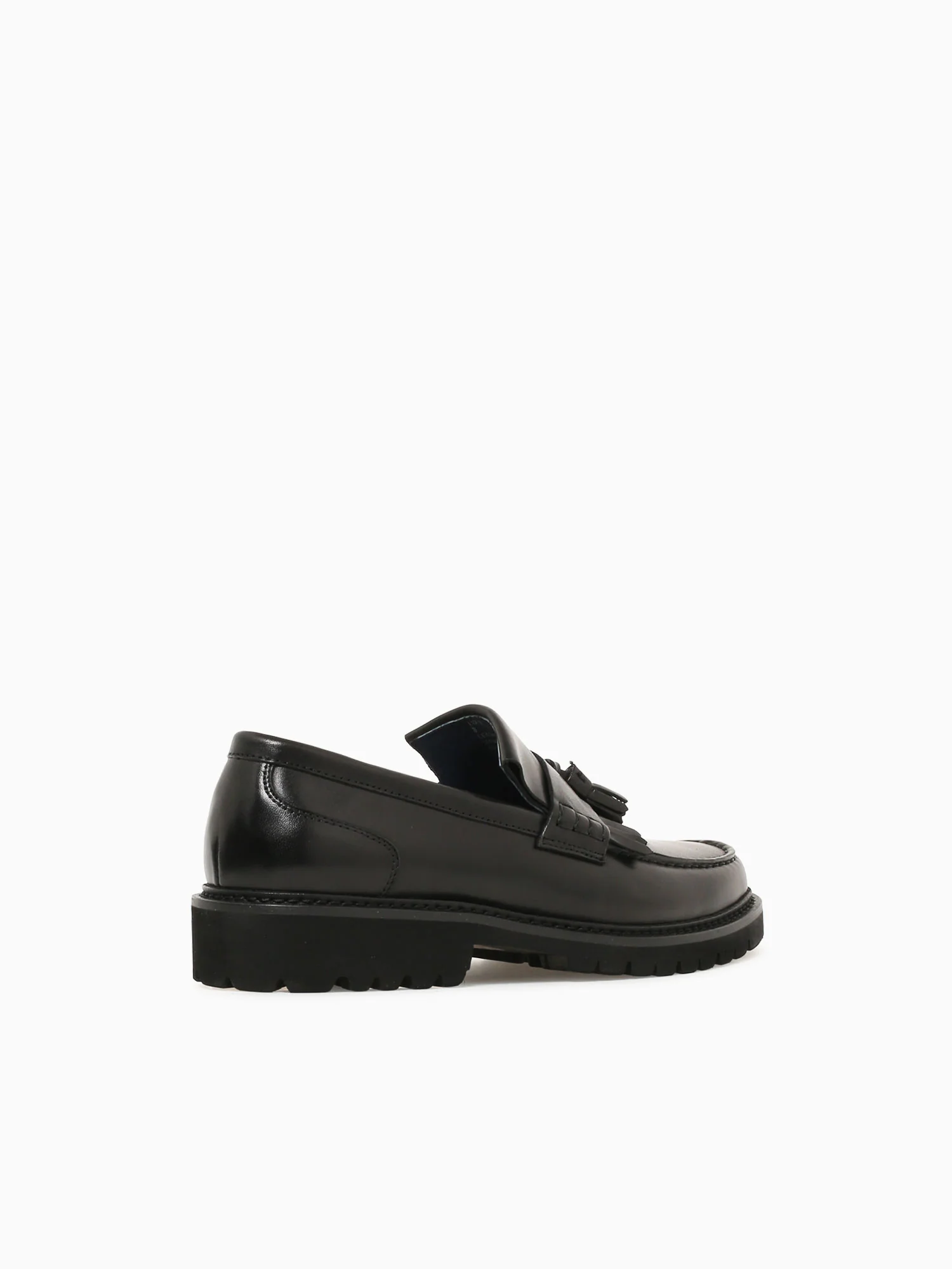 Ivan Black Calf Leather - Image 4