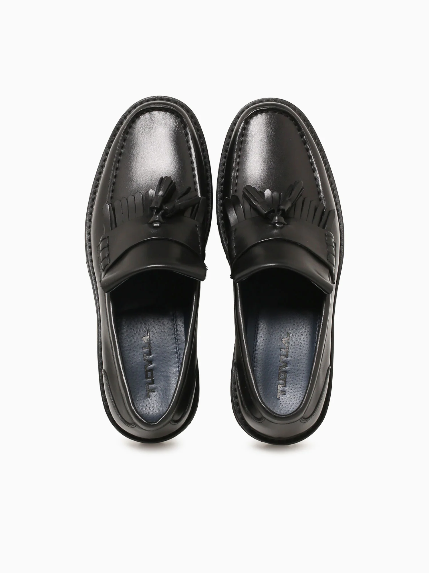 Ivan Black Calf Leather - Image 6