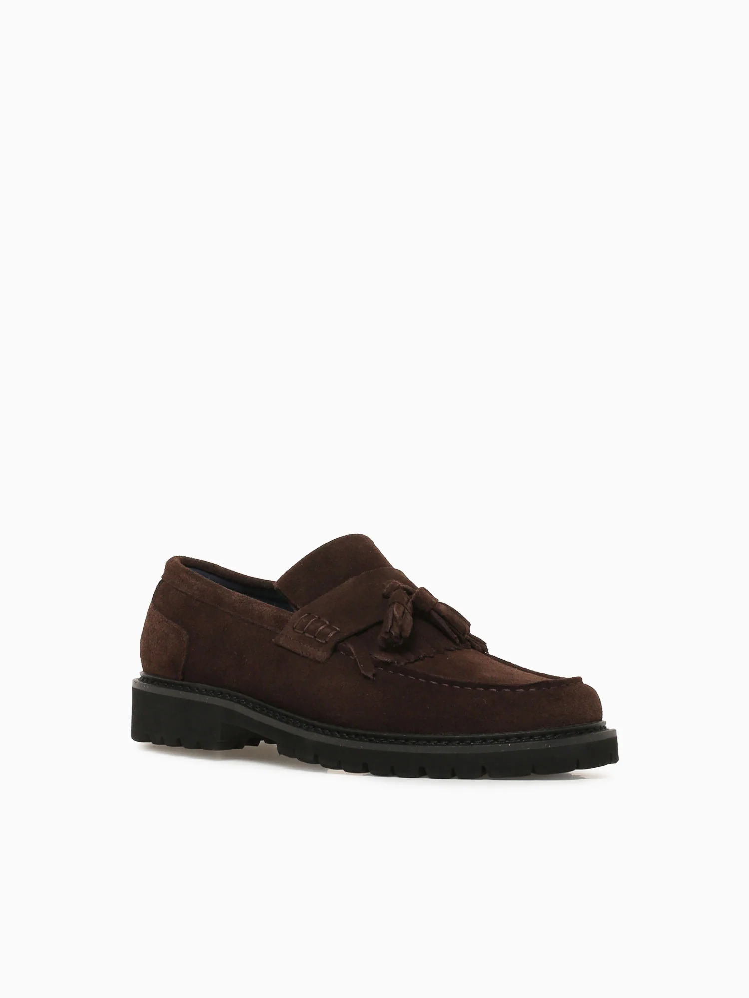 Ivan Brown Cow Suede - Image 2