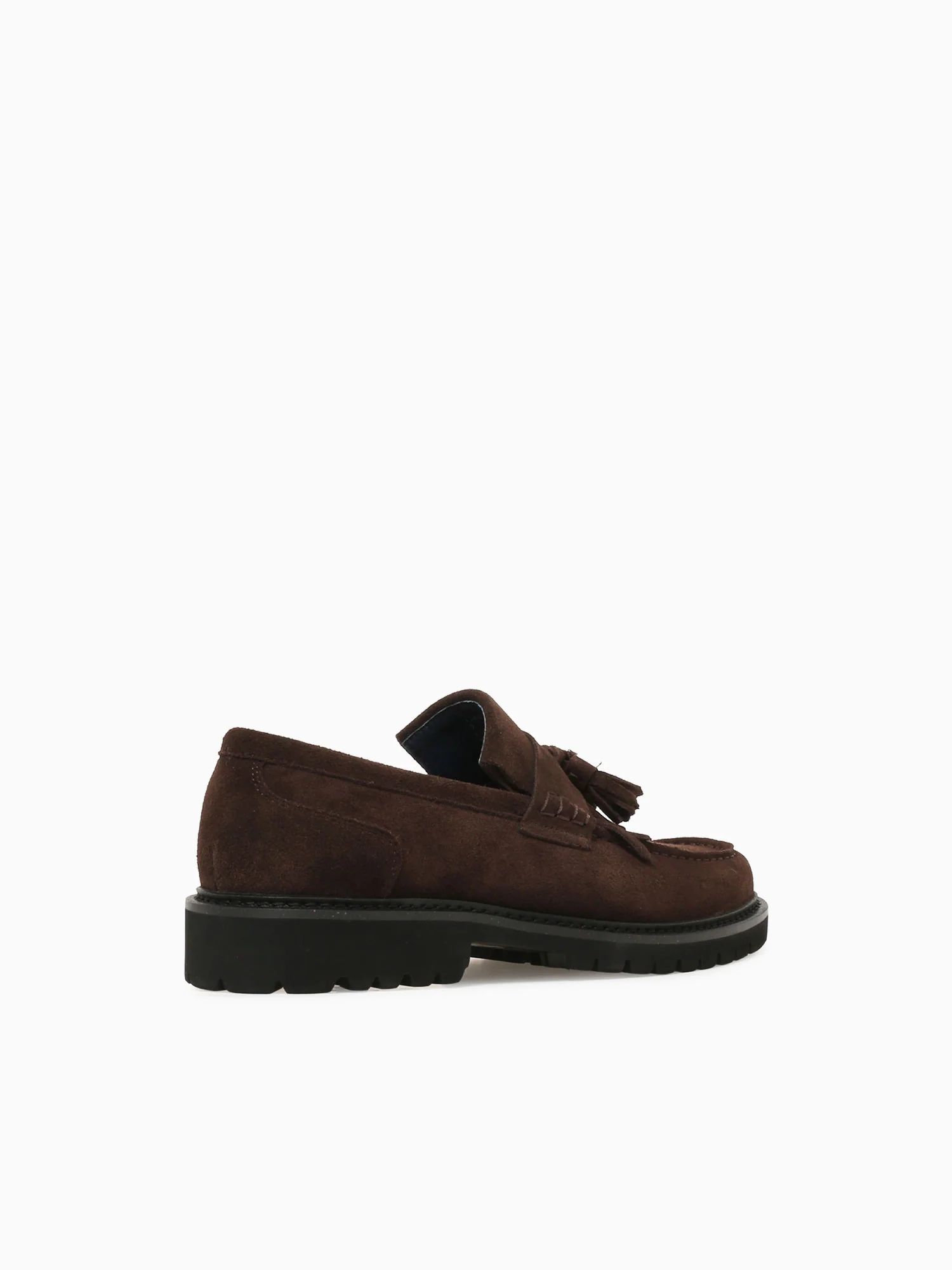 Ivan Brown Cow Suede - Image 5