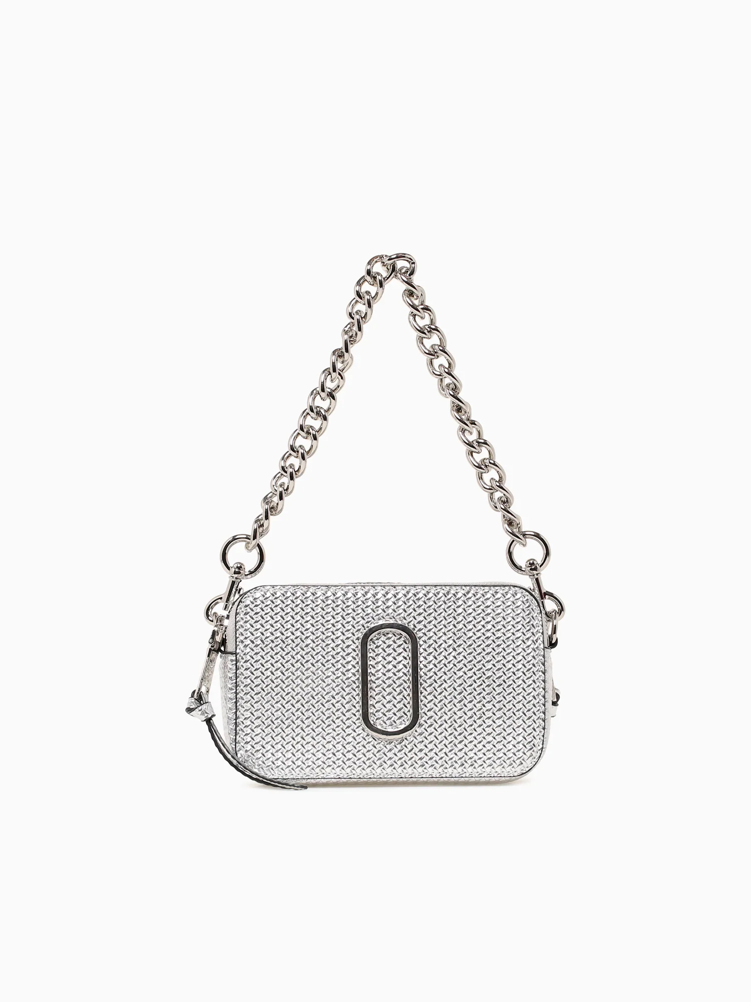 Jace Crossbody Silver