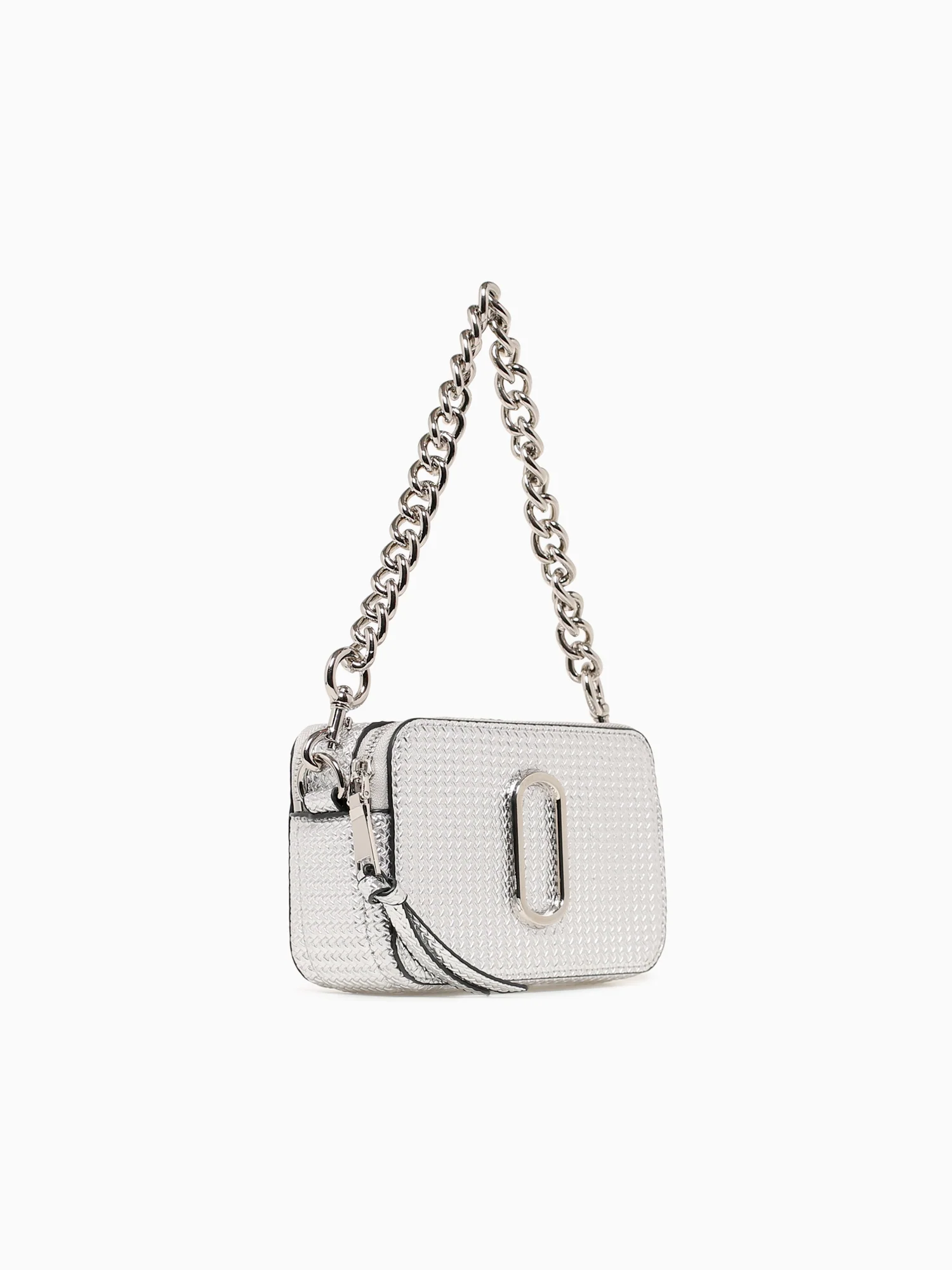 Jace Crossbody Silver - Image 2