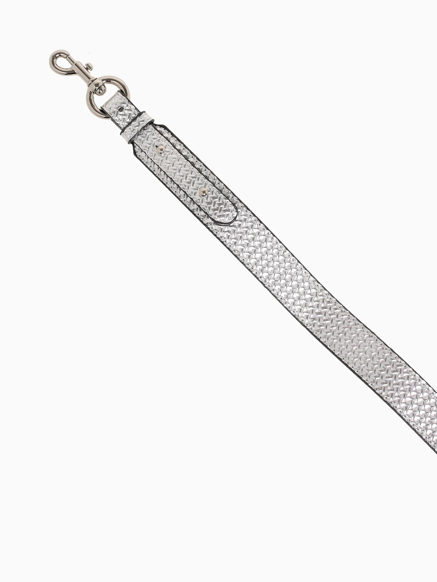 Jace Crossbody Silver - Image 3