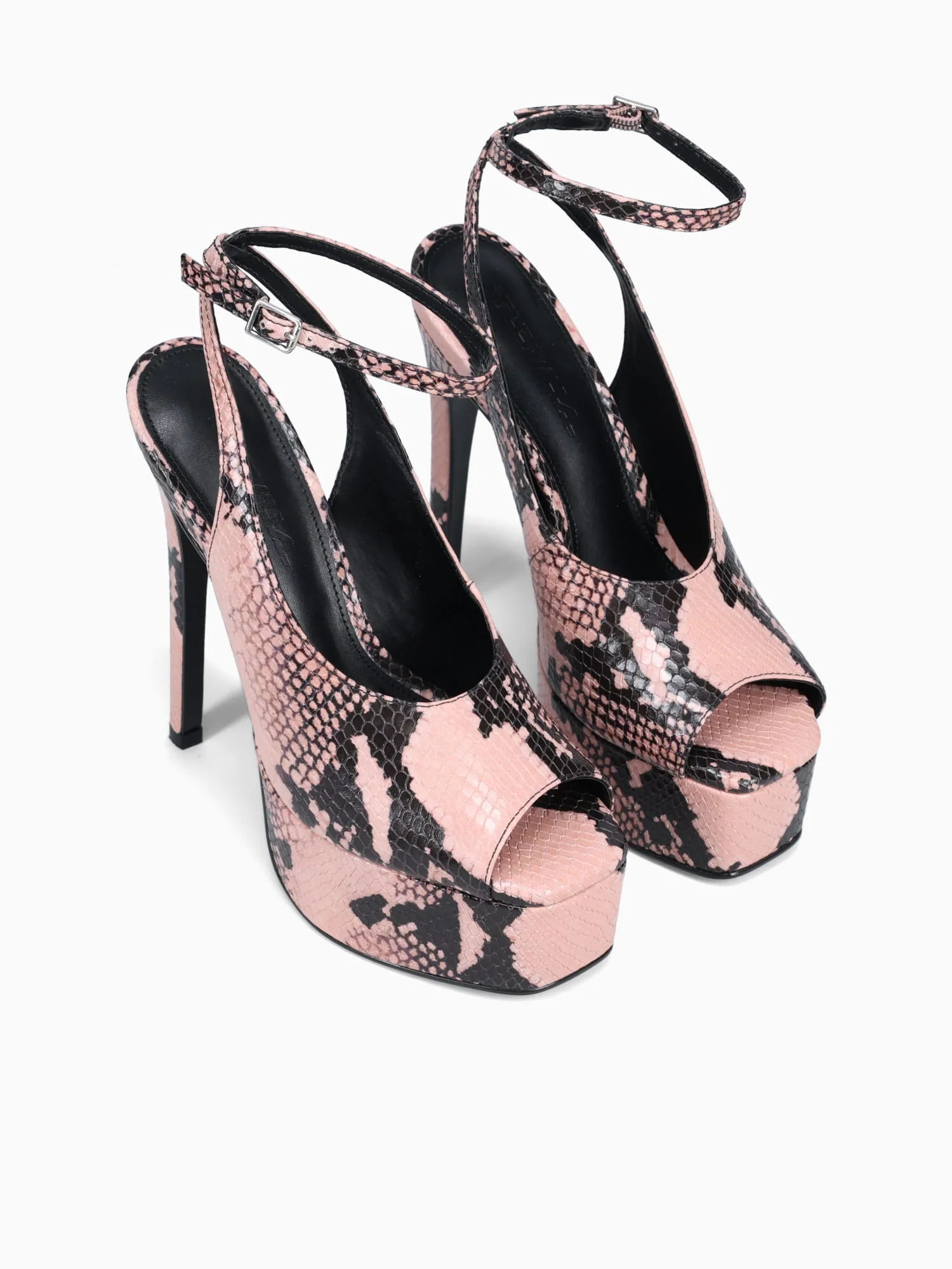 Jamie Pink Snake - Image 3