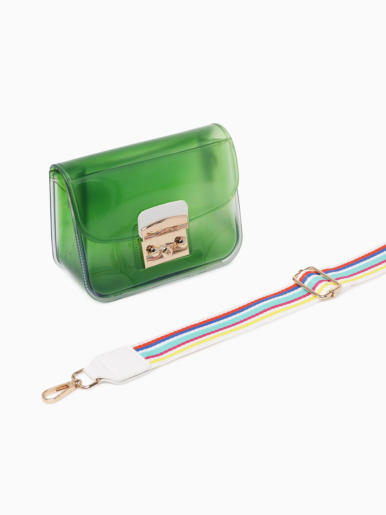 Jelly Ii Camera Bag Green - Image 3