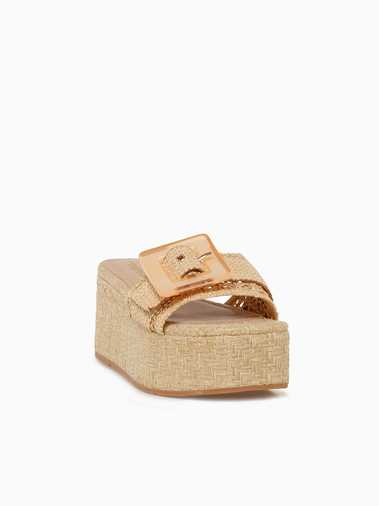 Kailin Beige Raffia - Image 2