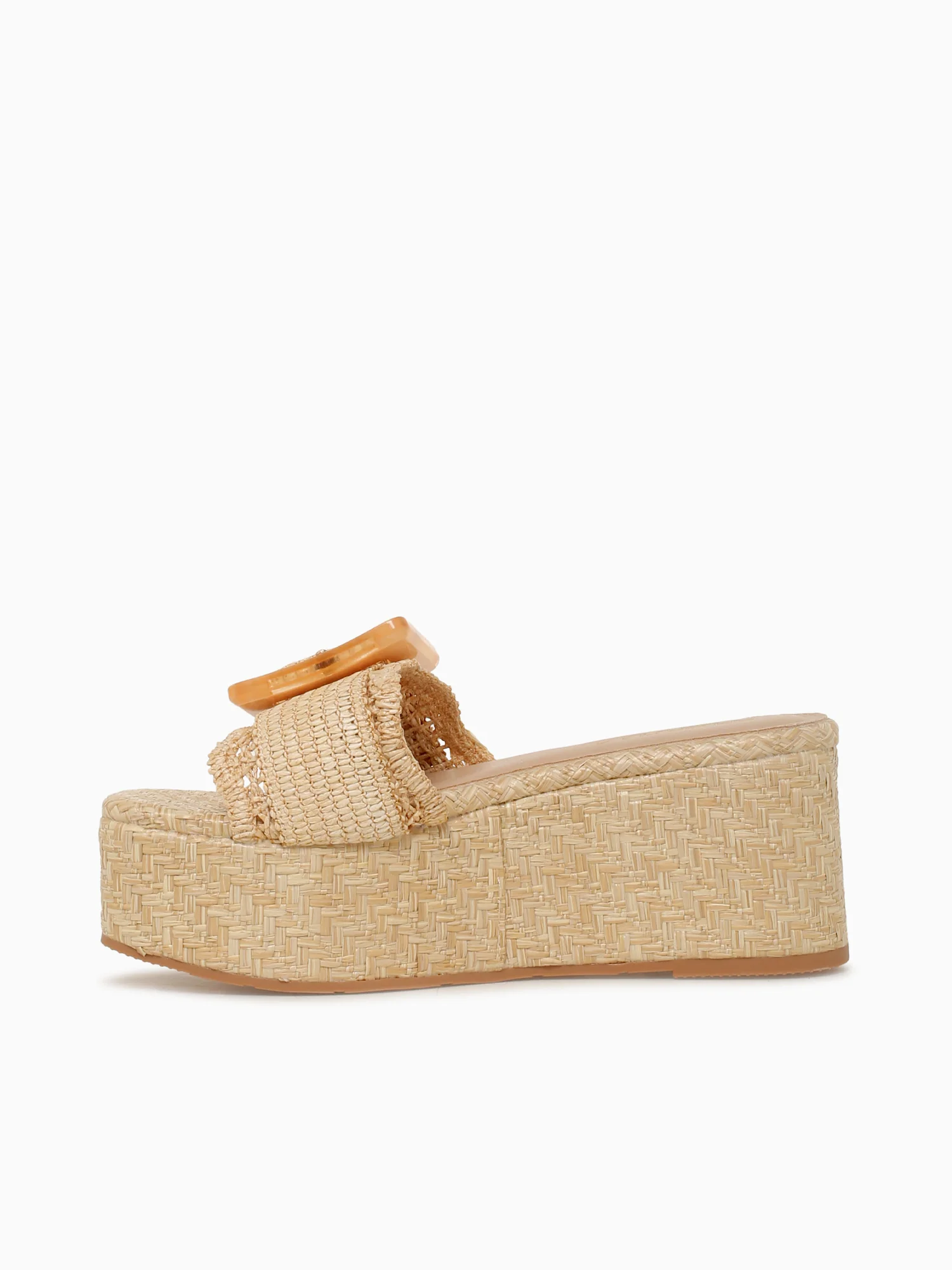 Kailin Beige Raffia - Image 4