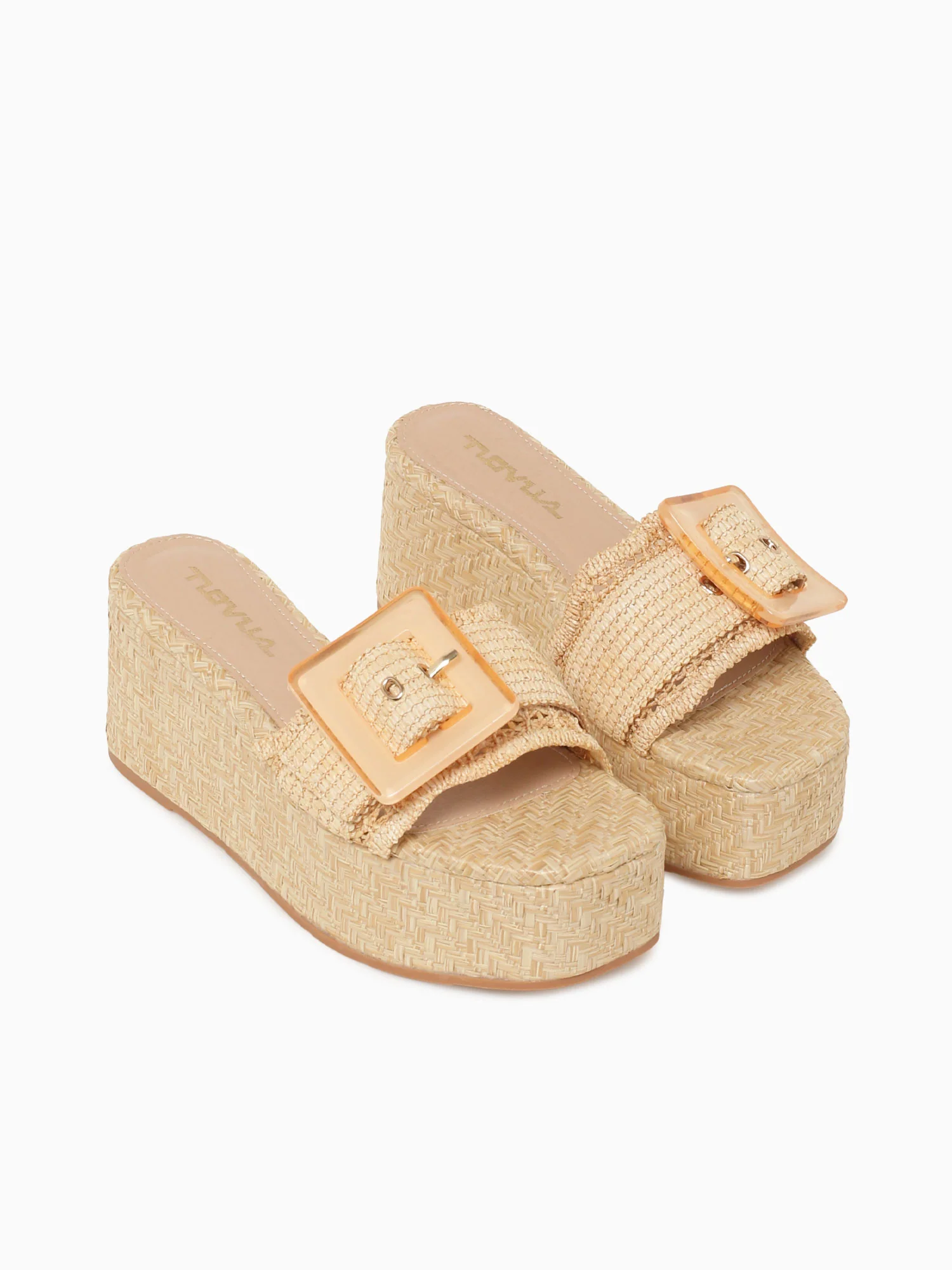 Kailin Beige Raffia - Image 6