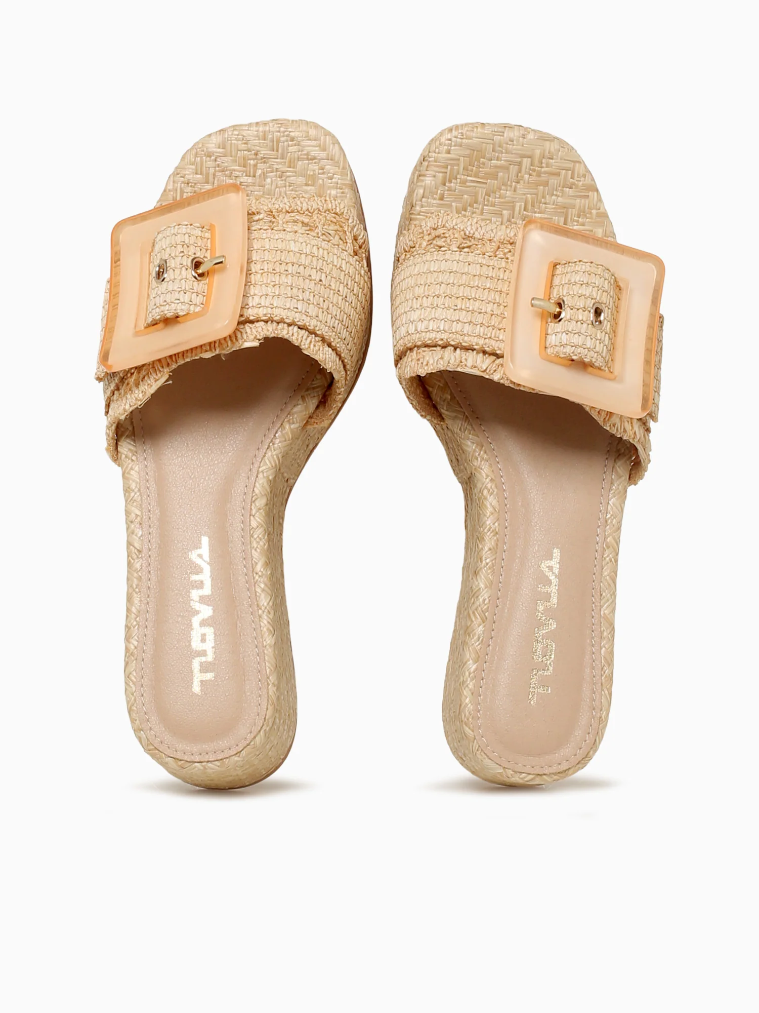 Kailin Beige Raffia - Image 8
