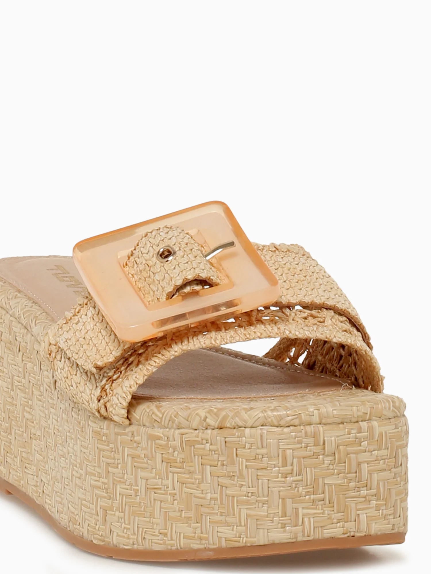 Kailin Beige Raffia - Image 9