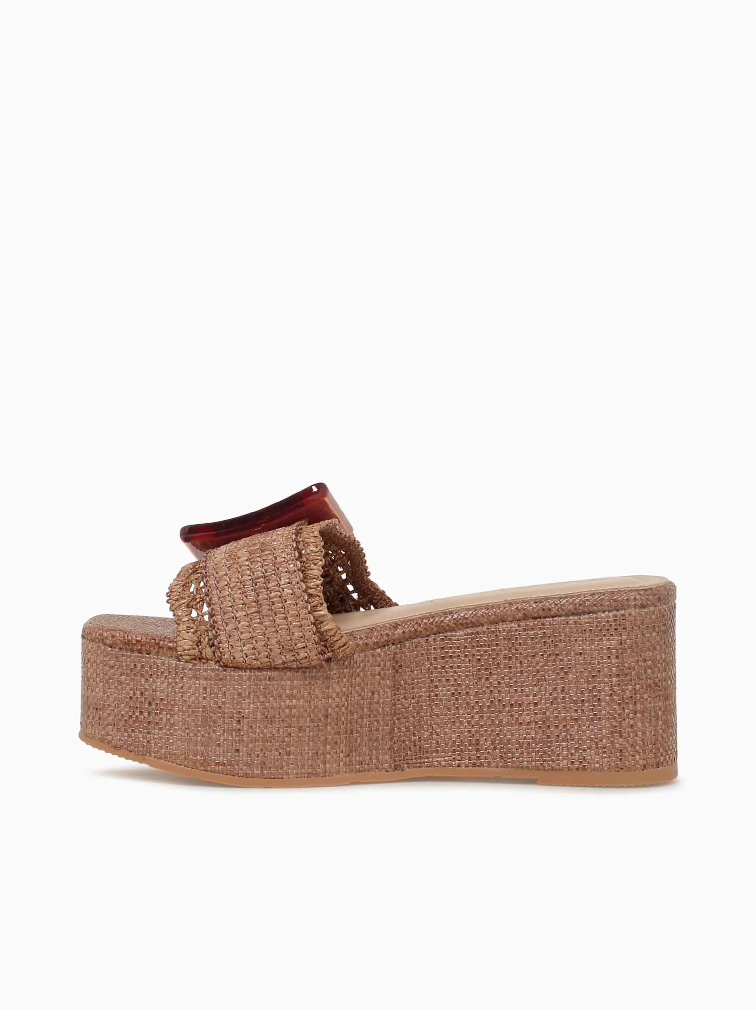 Kailin Brown Raffia - Image 3
