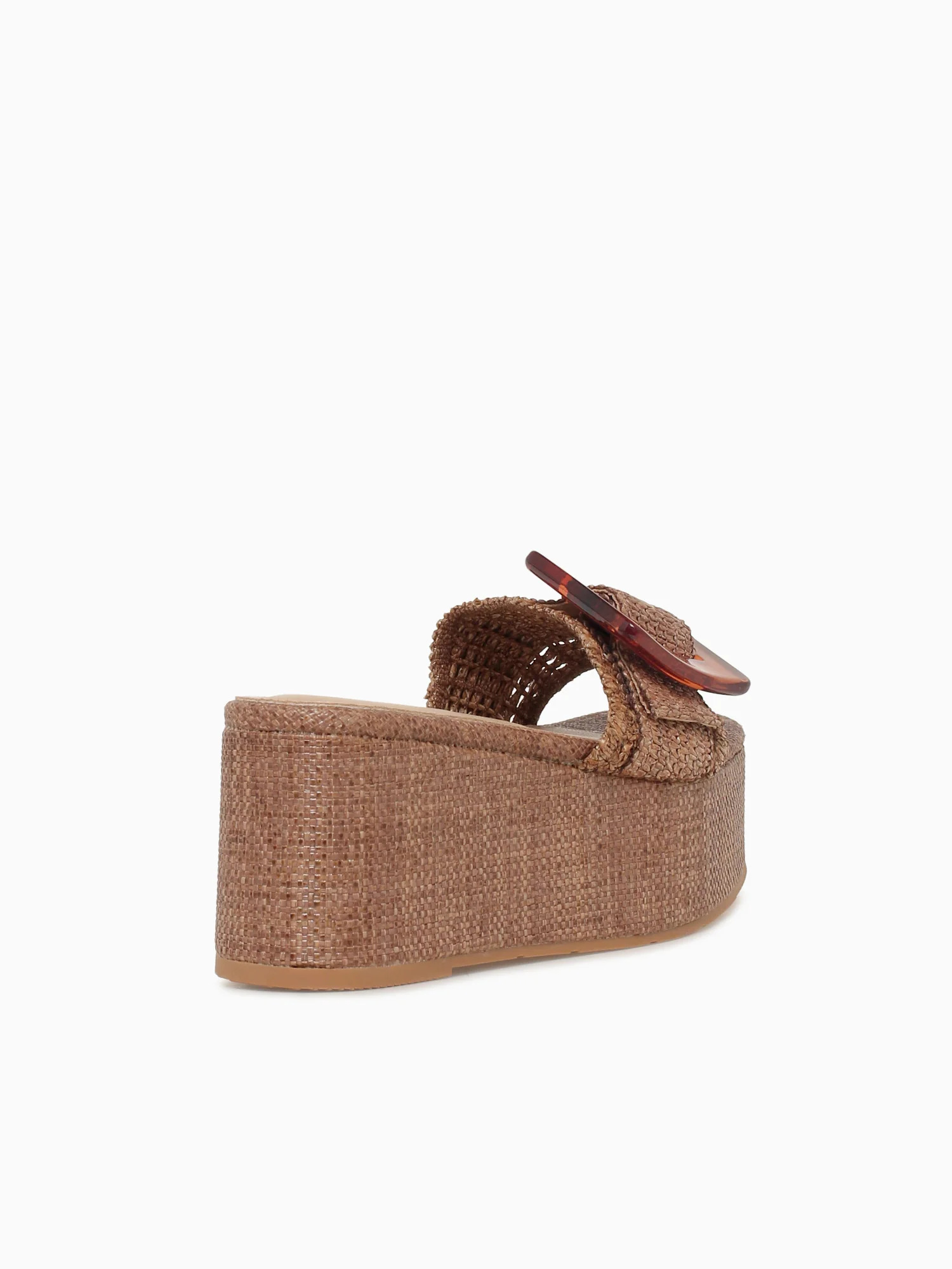 Kailin Brown Raffia - Image 4