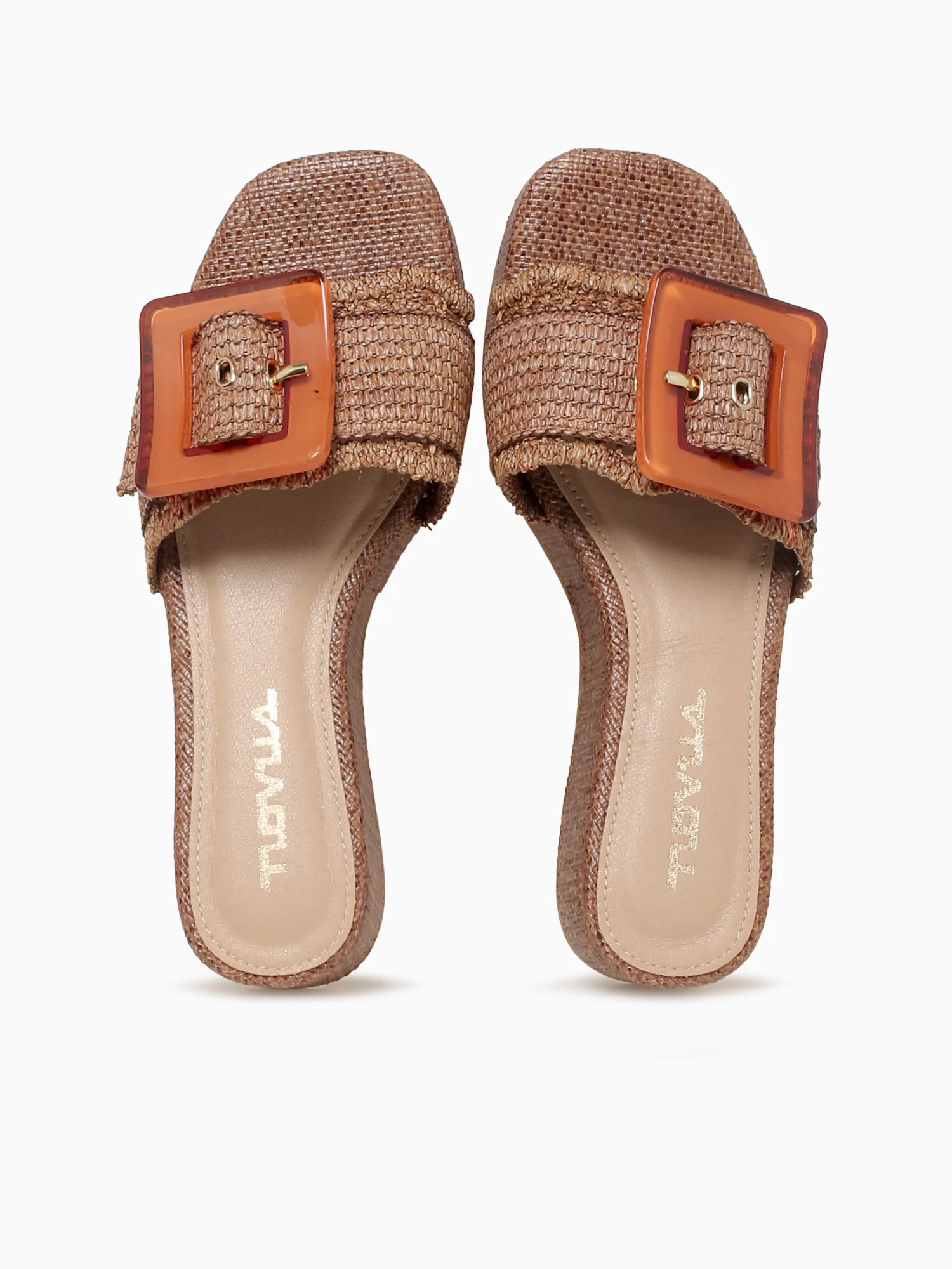Kailin Brown Raffia - Image 7