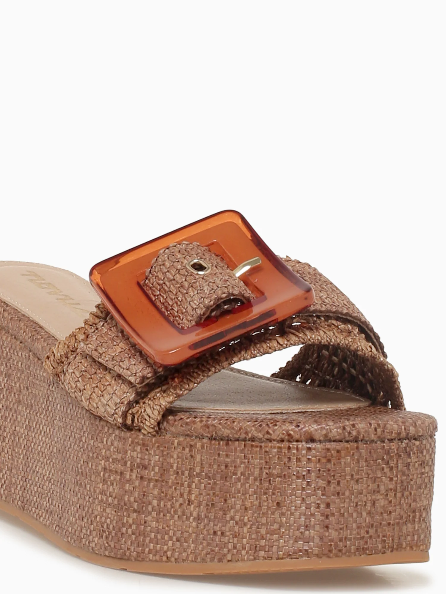 Kailin Brown Raffia - Image 8