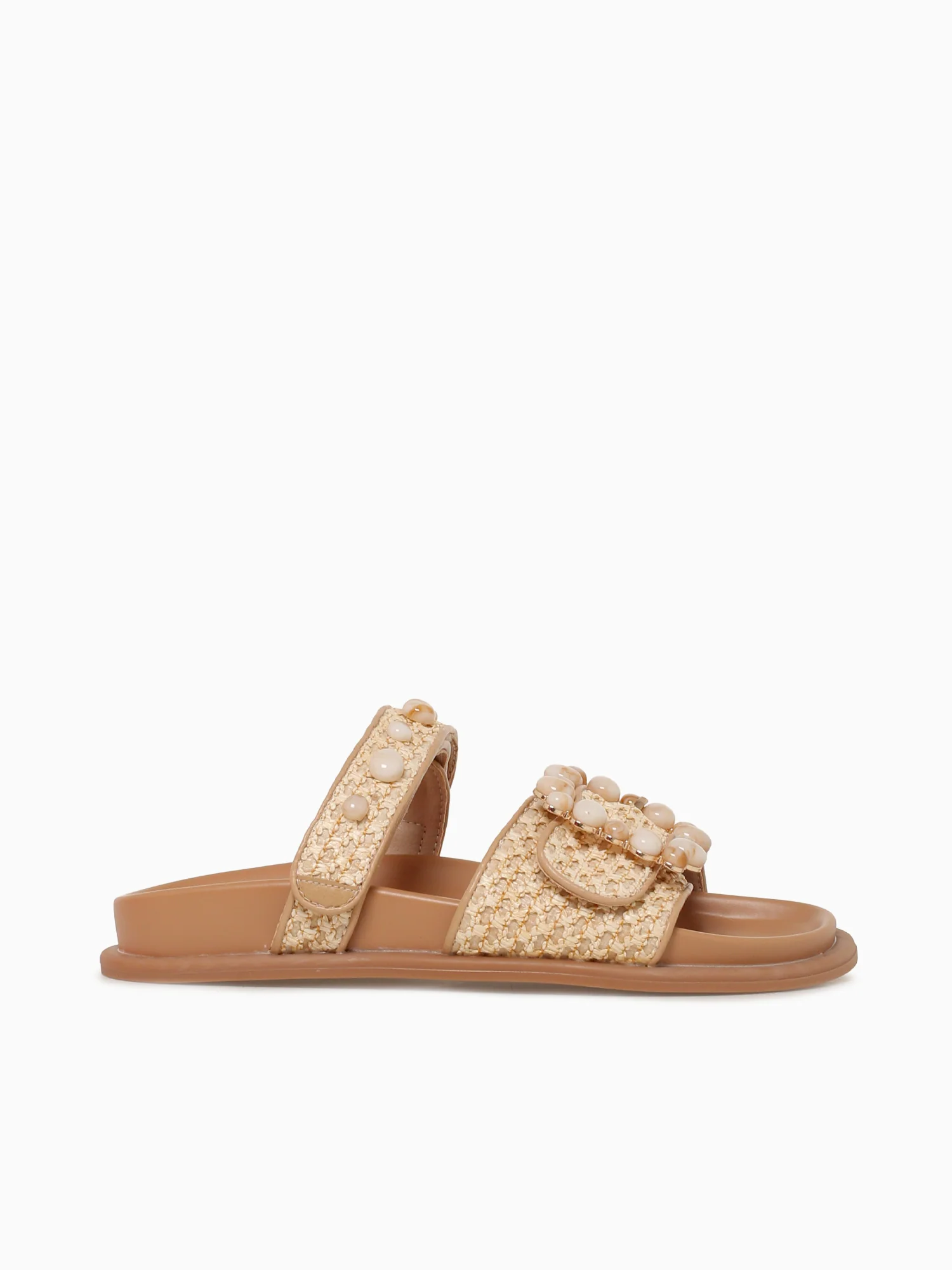 Kailis Beige Raffia