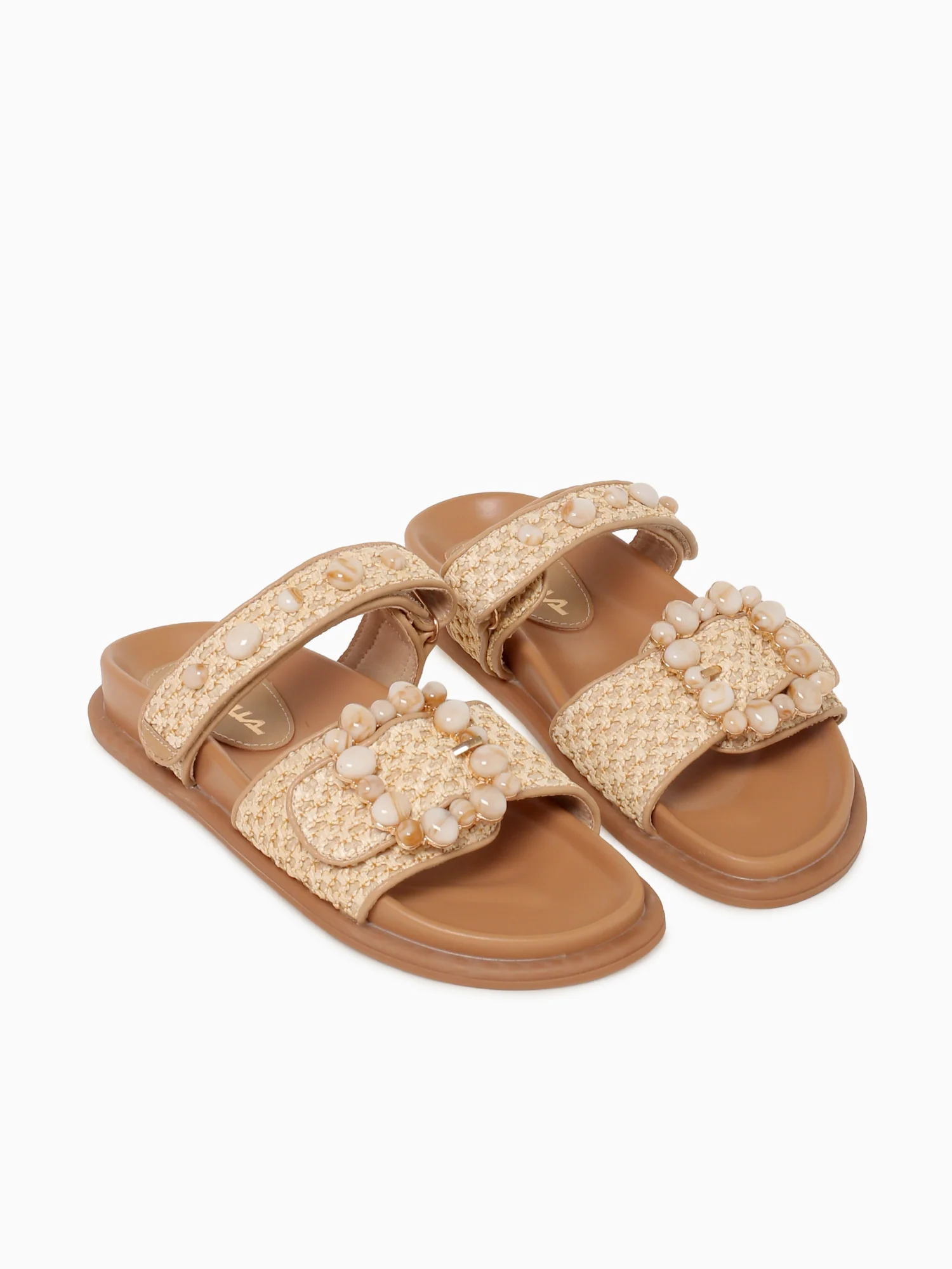 Kailis Beige Raffia - Image 6