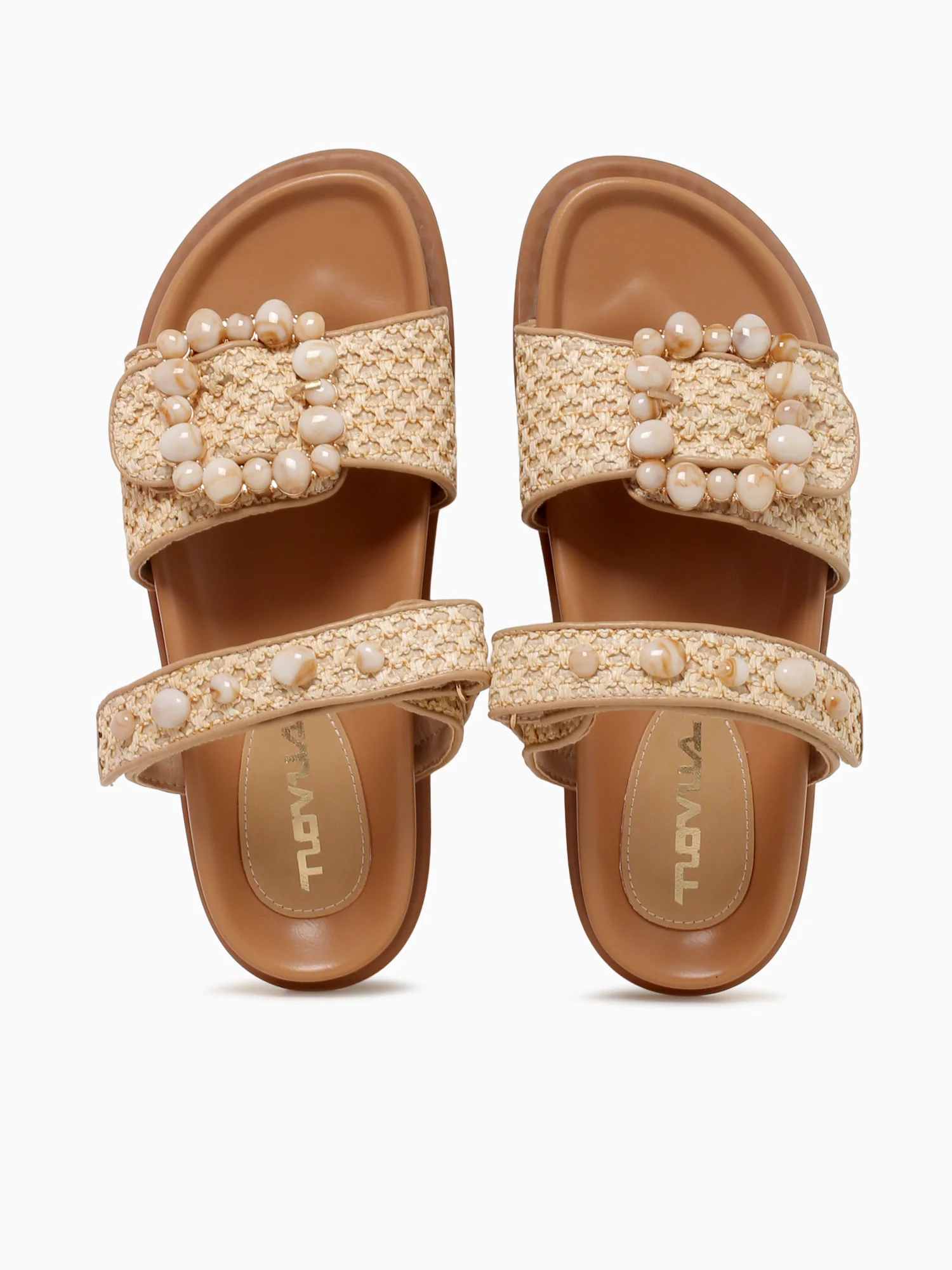 Kailis Beige Raffia - Image 8