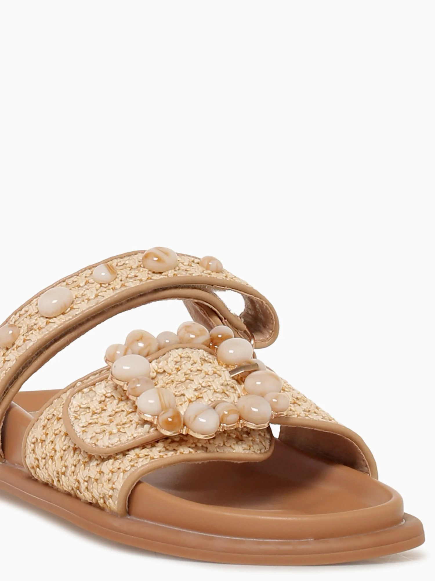 Kailis Beige Raffia - Image 9