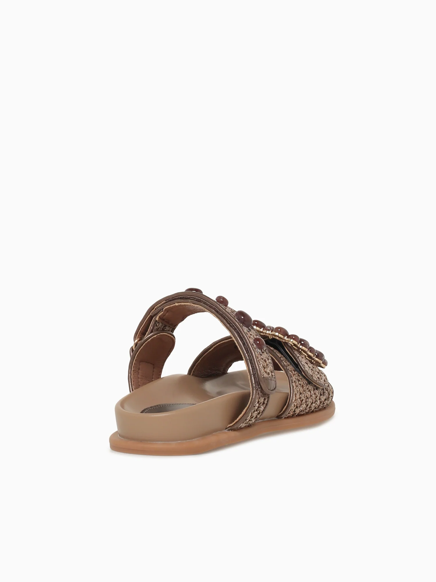 Kailis Brown Raffia - Image 5