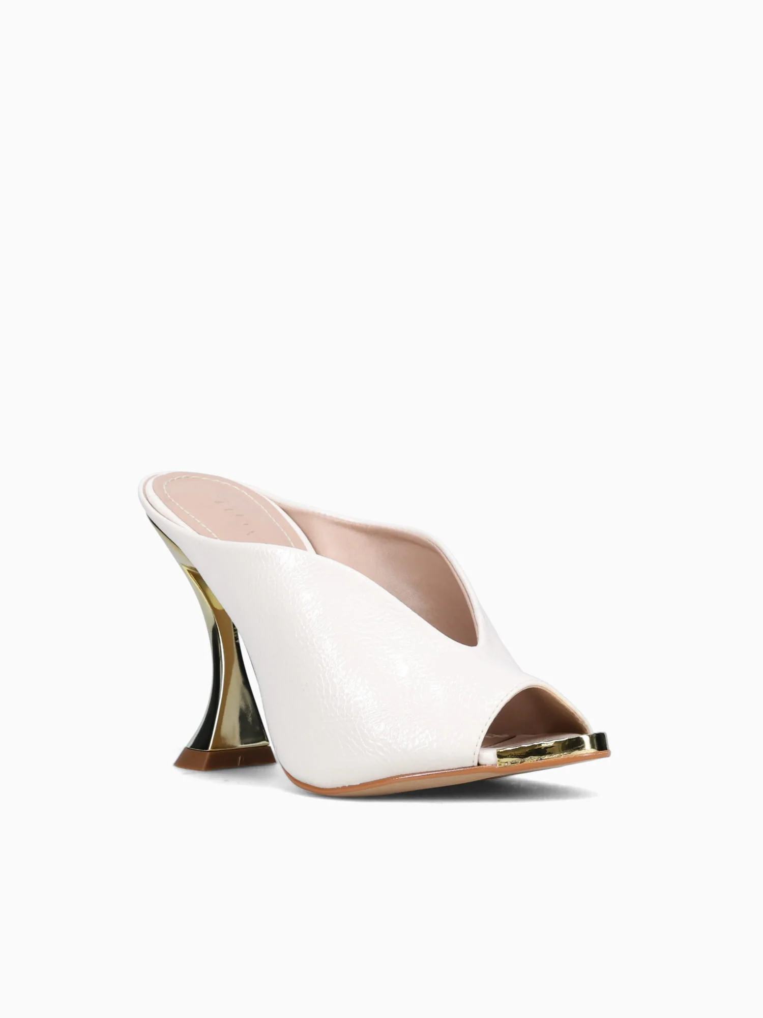 Kairi Off White Verniz - Image 2