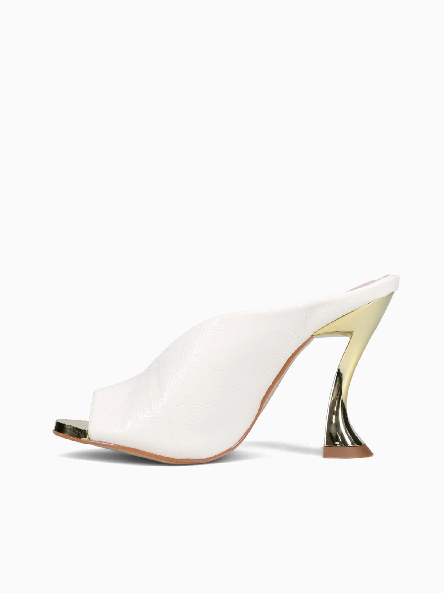 Kairi Off White Verniz - Image 4
