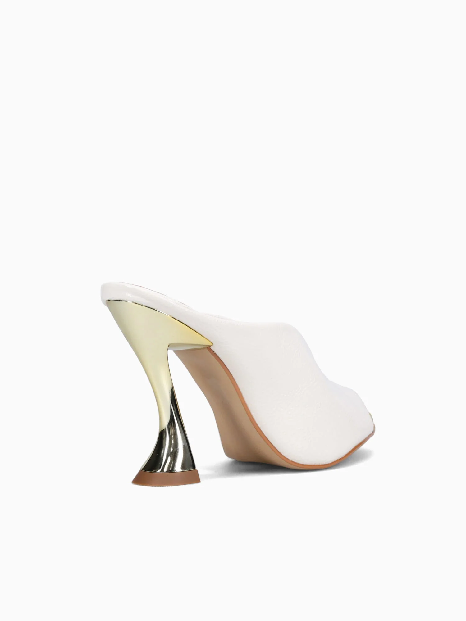 Kairi Off White Verniz - Image 5