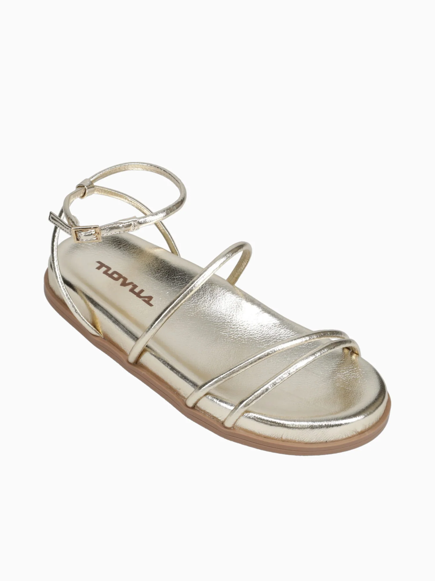 Kari Light Gold Metallic - Image 5