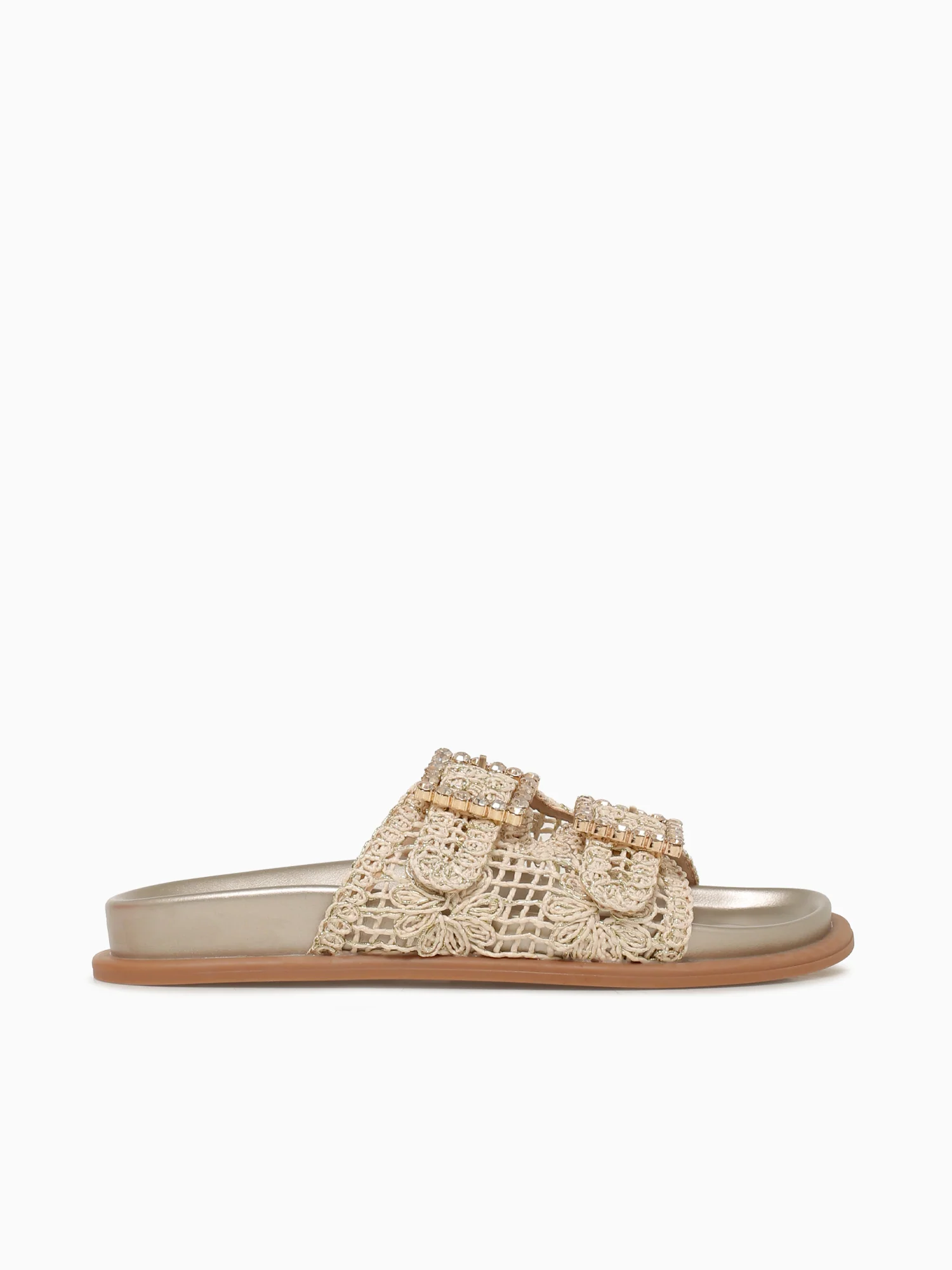 Karin Gold Weave