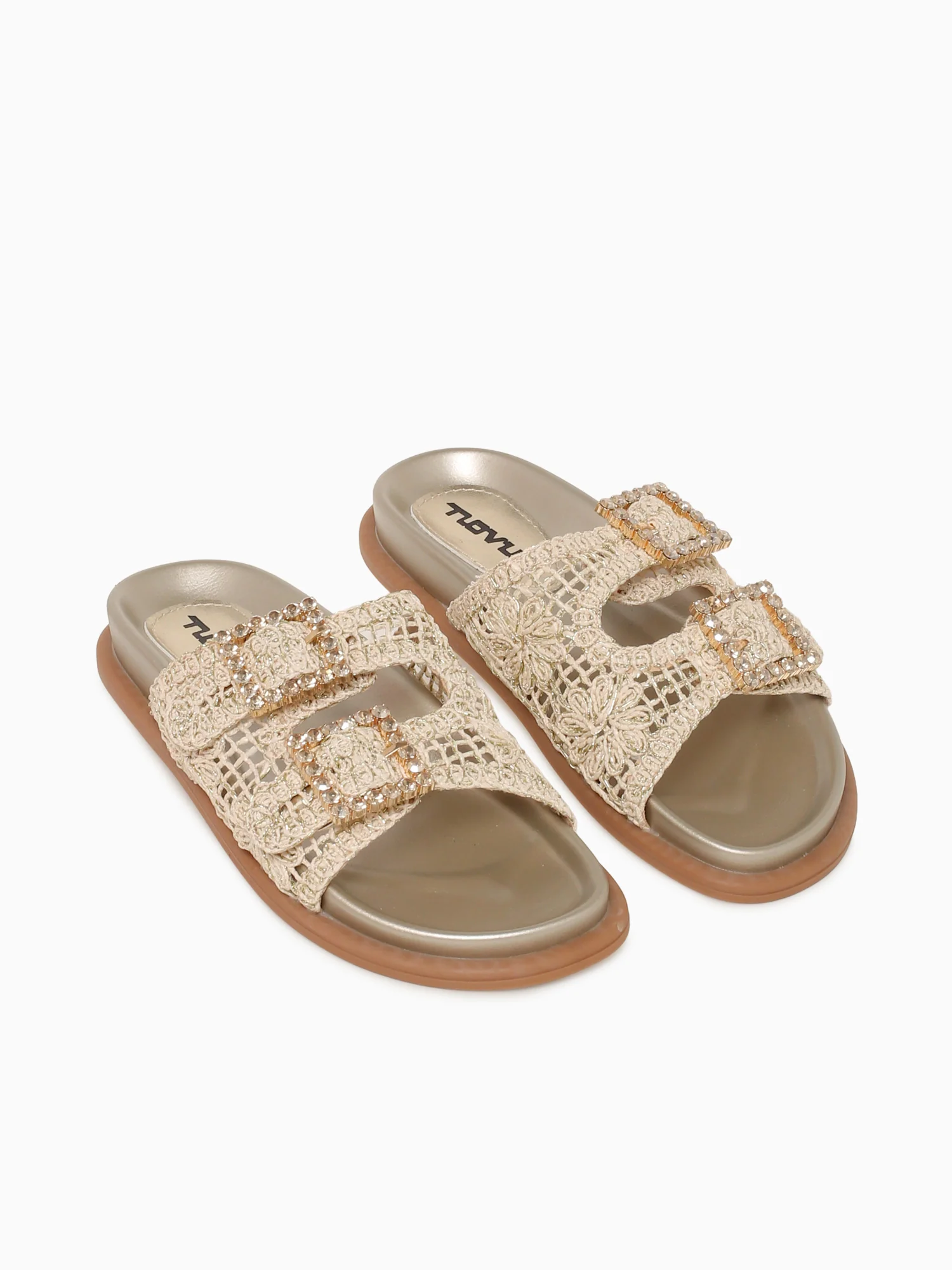 Karin Gold Weave - Image 6