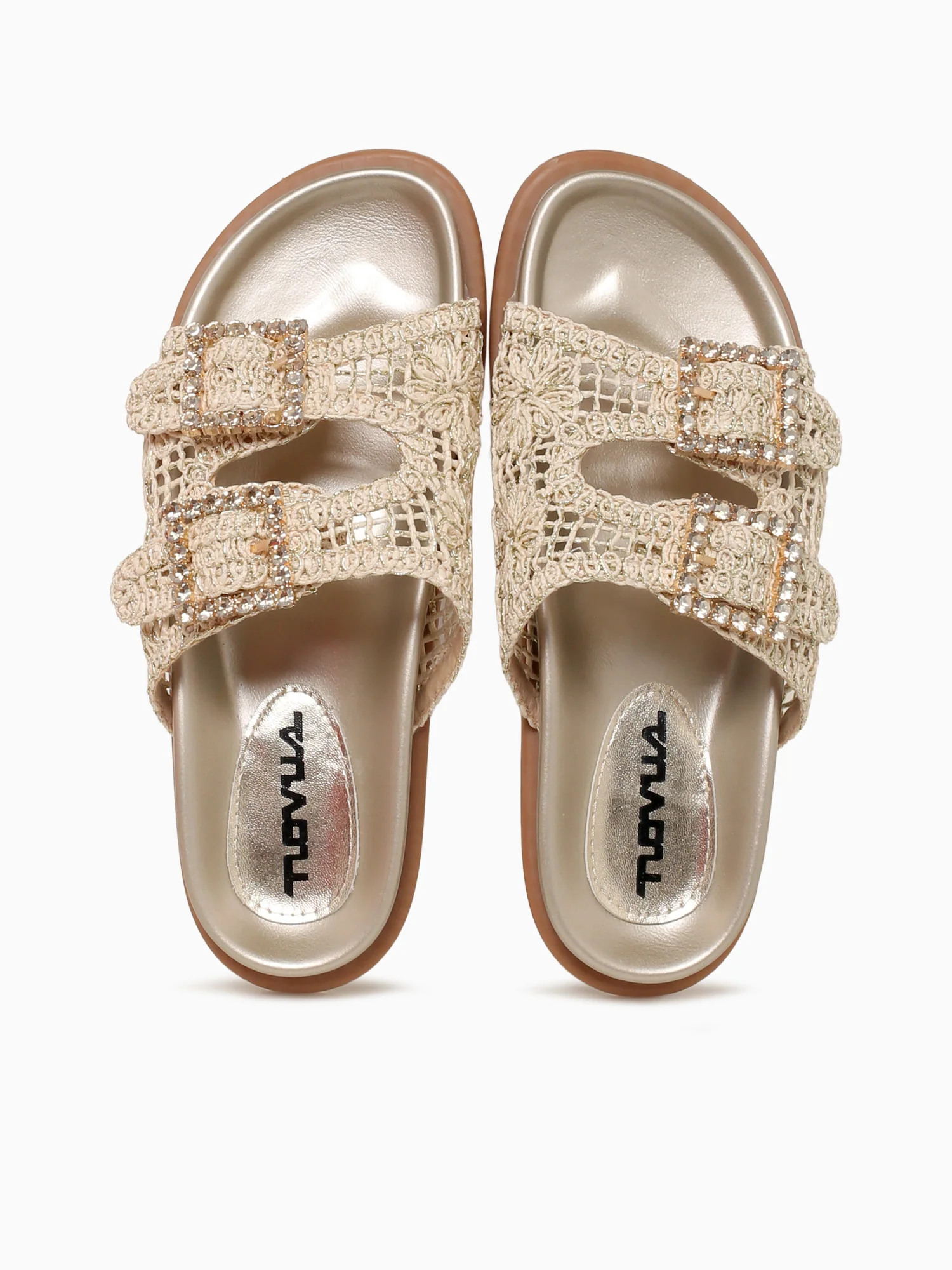 Karin Gold Weave - Image 8