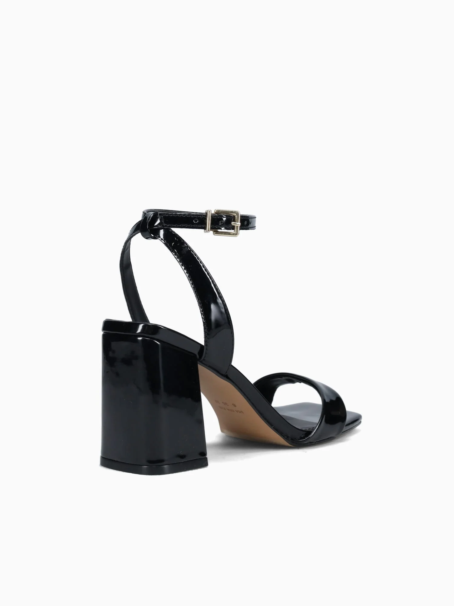 Kenia Black Patent - Image 4