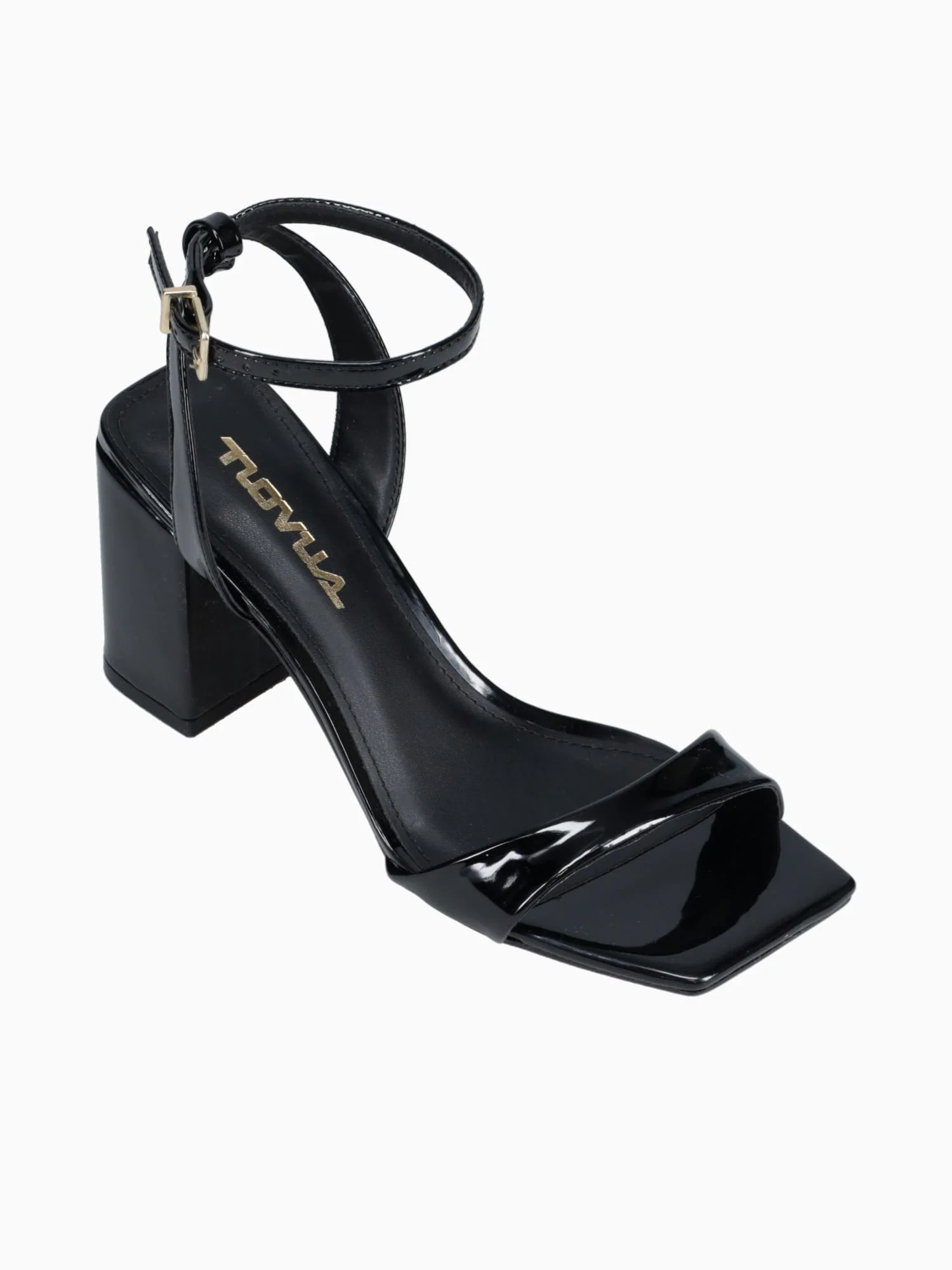 Kenia Black Patent - Image 5