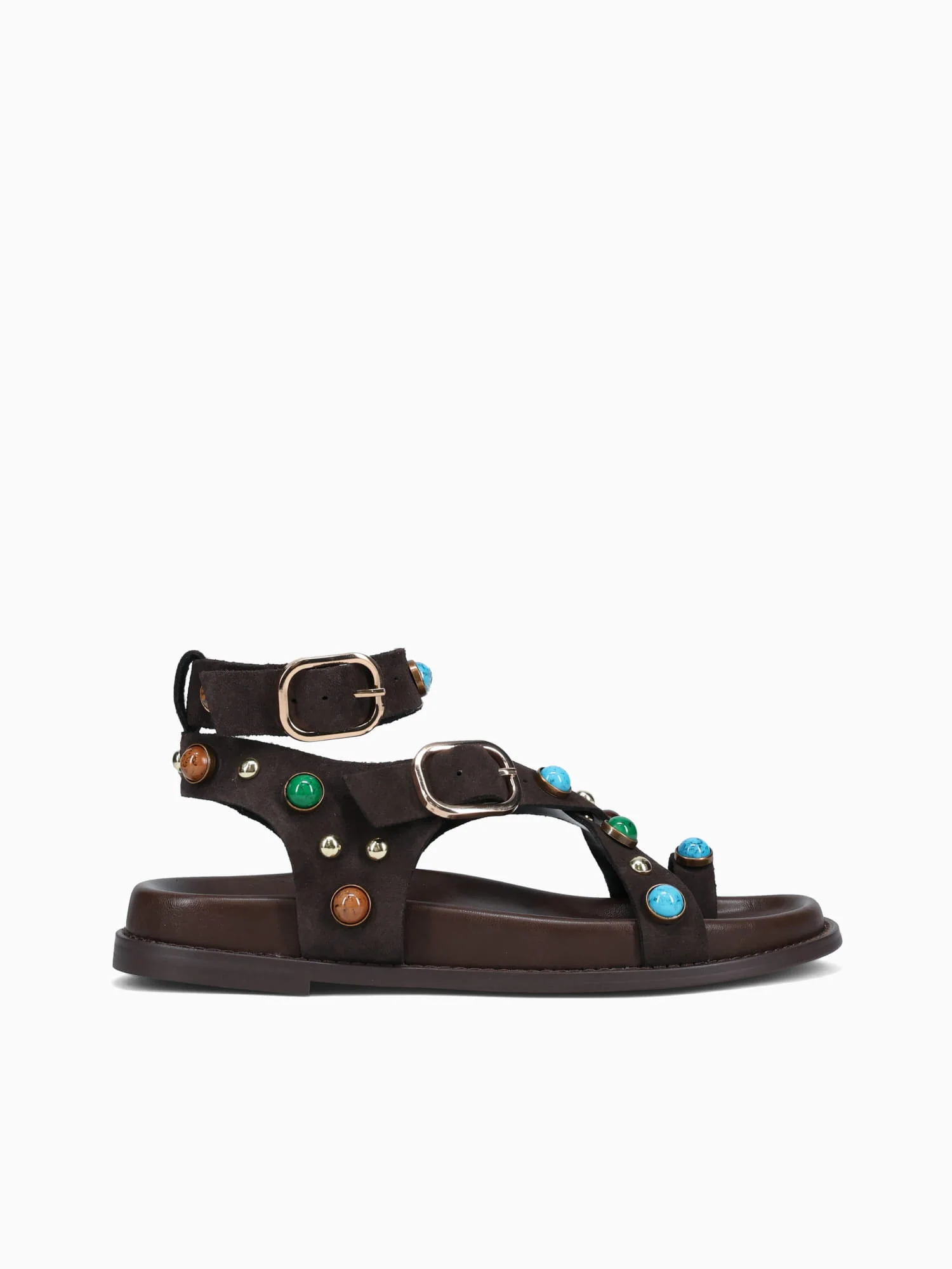 Lale Mogano Suede