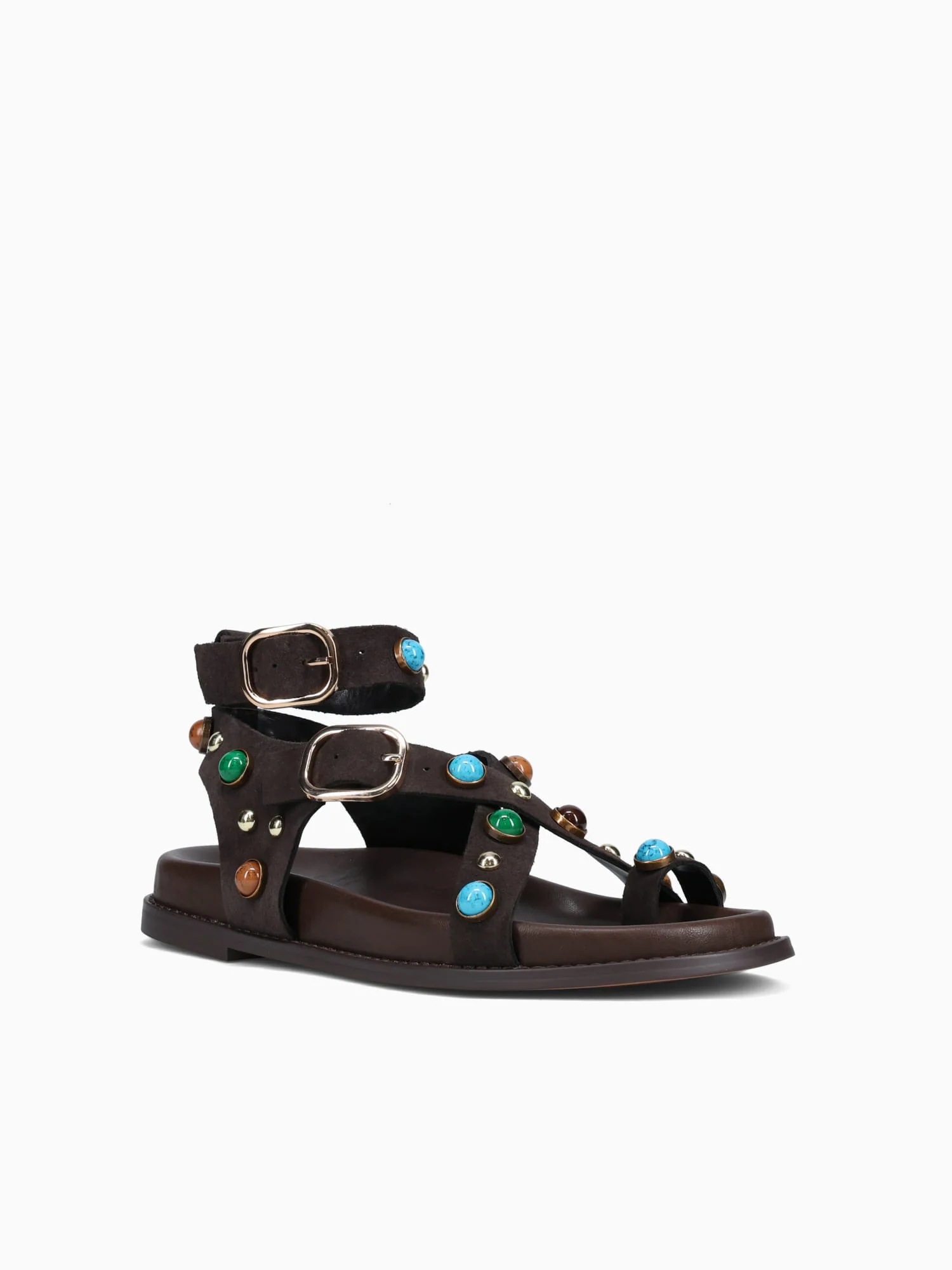 Lale Mogano Suede - Image 2