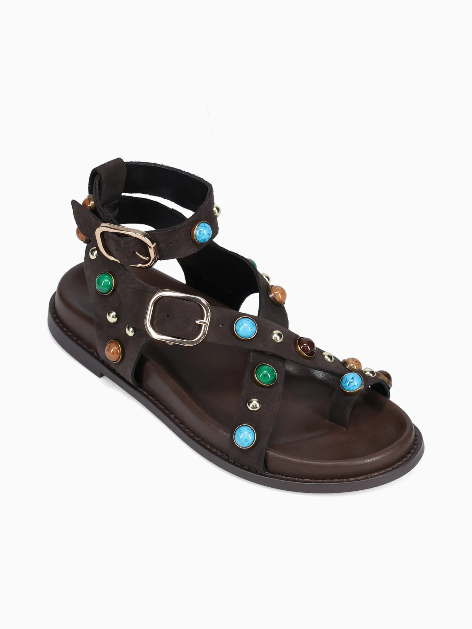 Lale Mogano Suede - Image 3