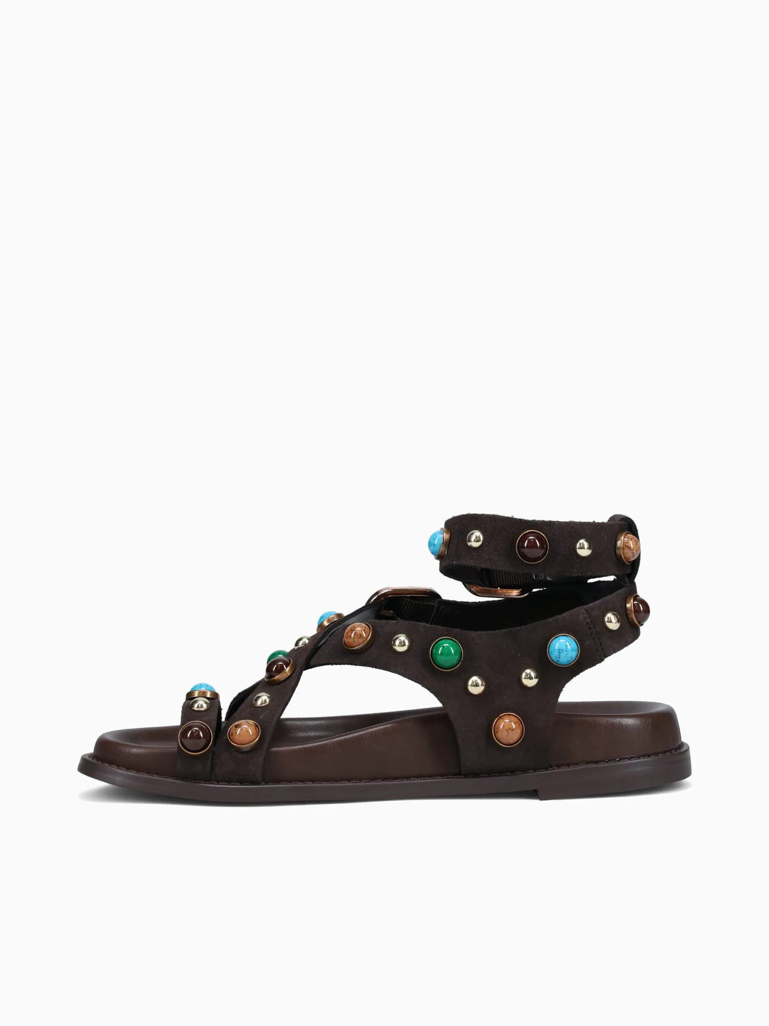 Lale Mogano Suede - Image 4