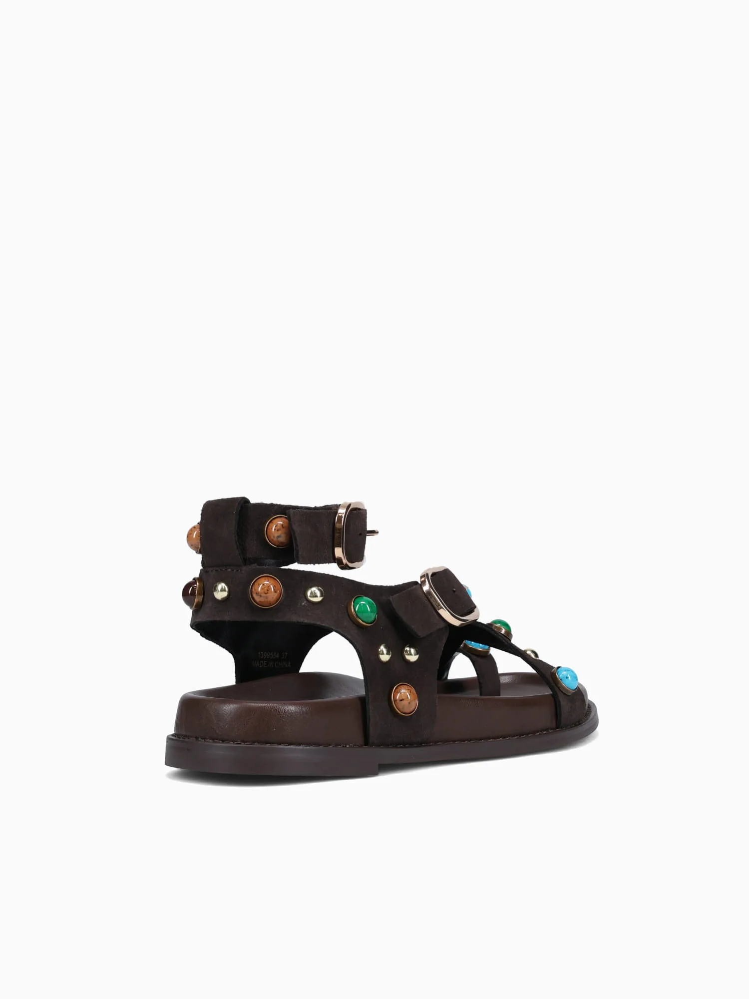 Lale Mogano Suede - Image 5