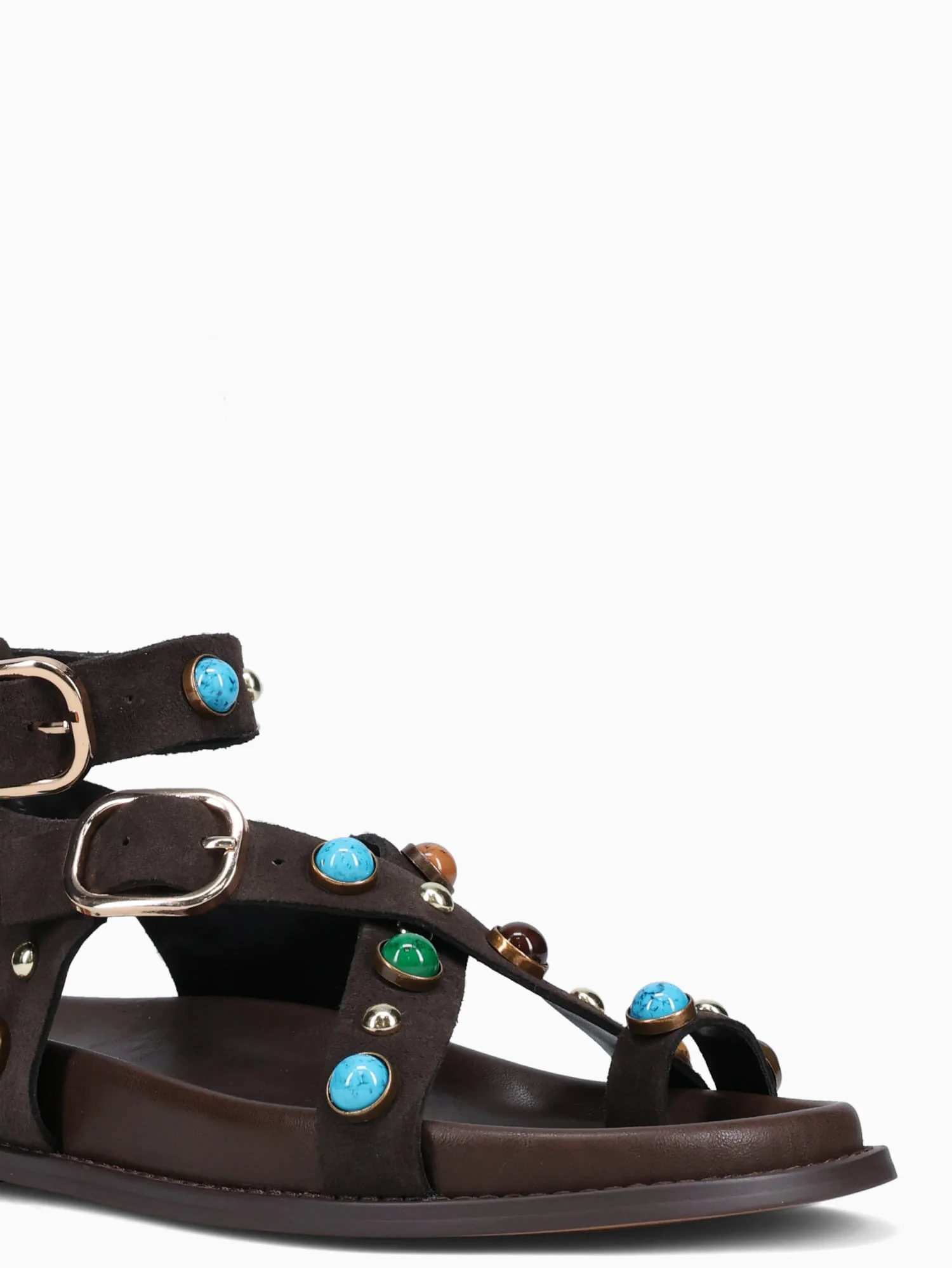 Lale Mogano Suede - Image 6