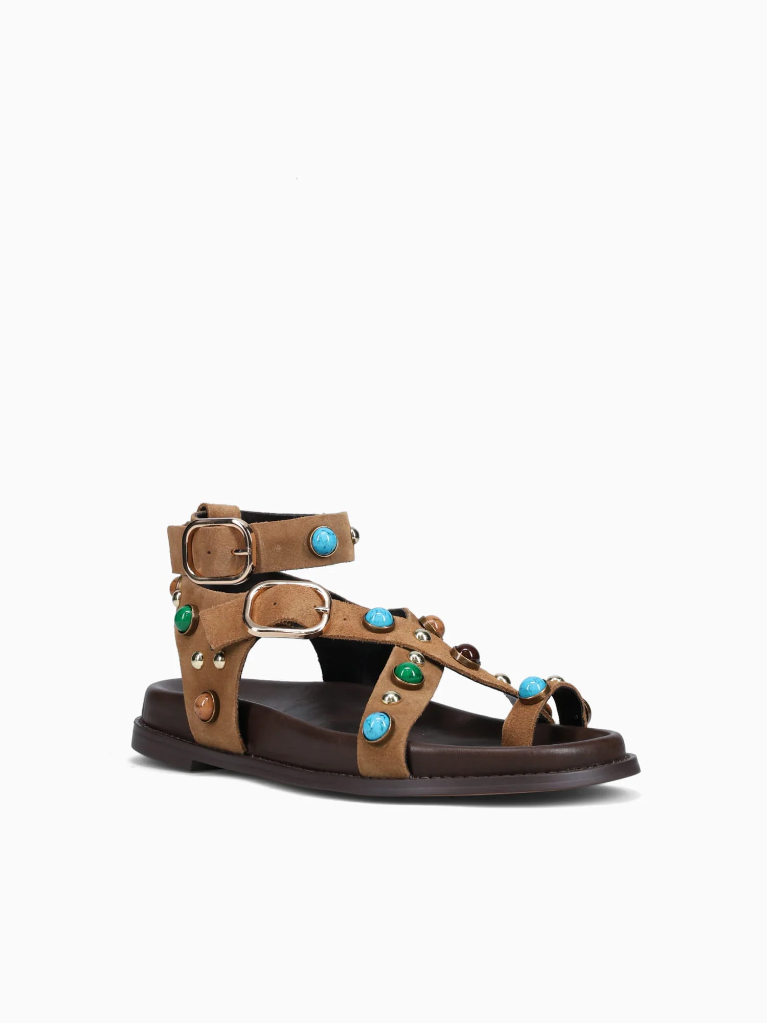 Lale Tan Suede - Image 2