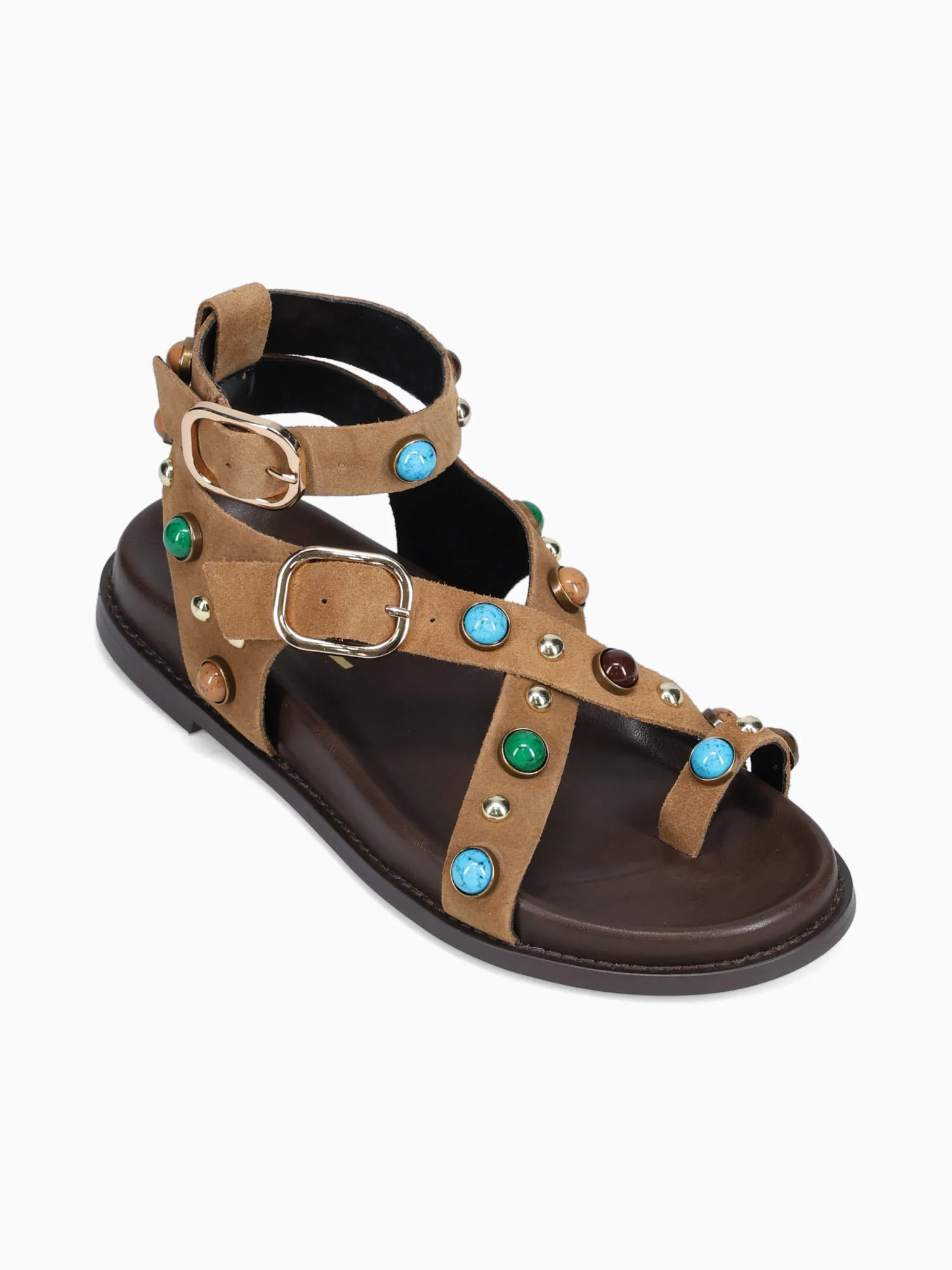 Lale Tan Suede - Image 4