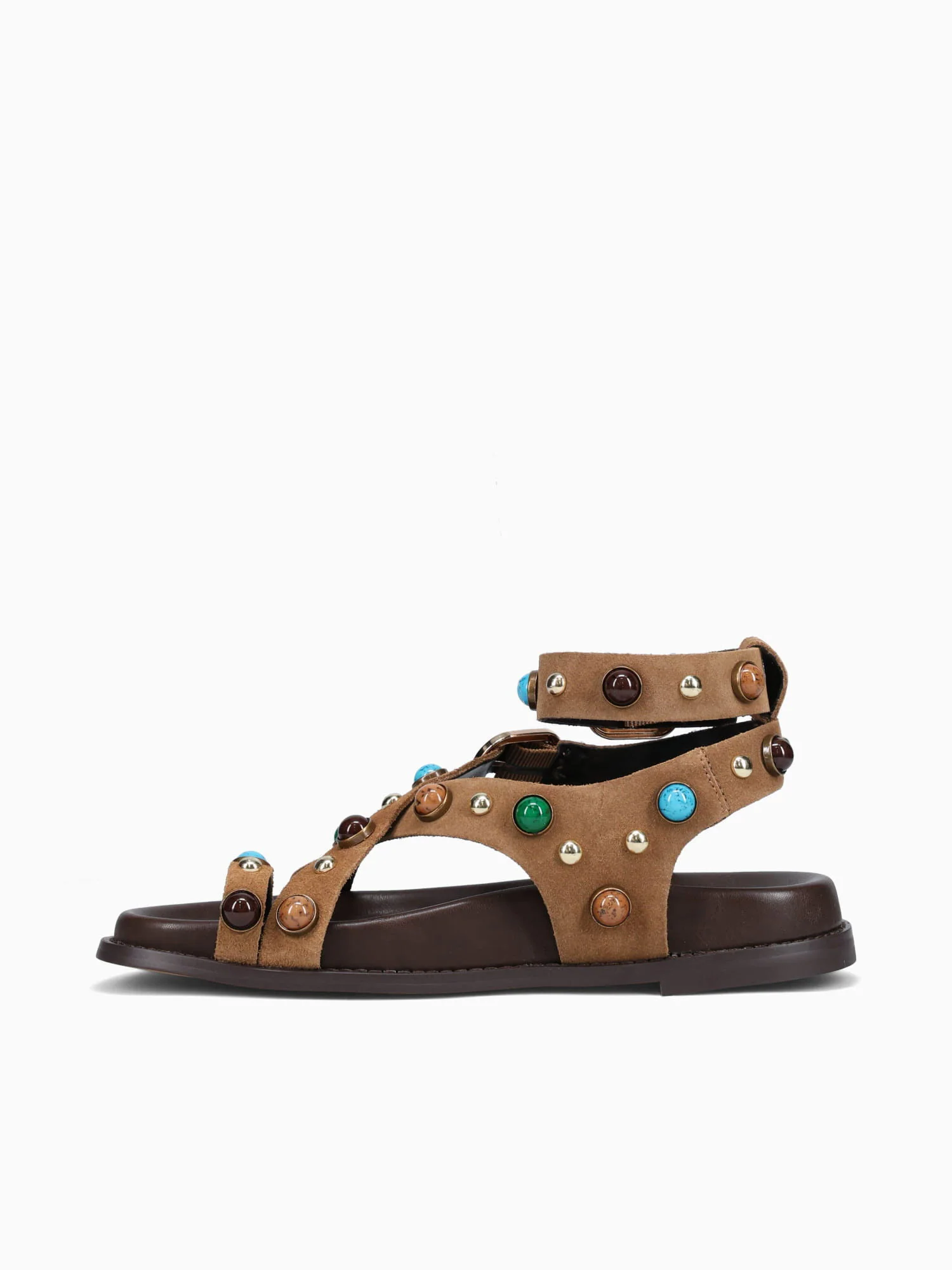 Lale Tan Suede - Image 5