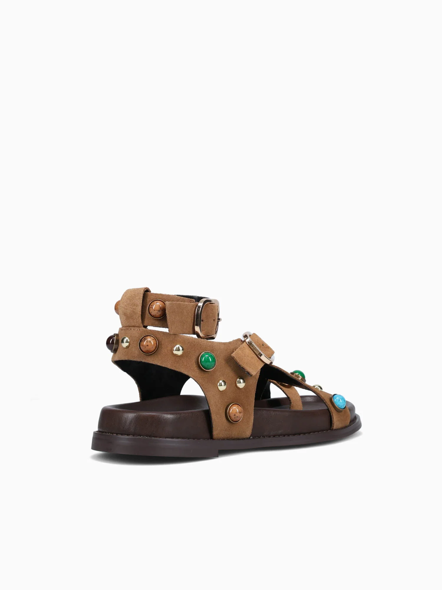 Lale Tan Suede - Image 6