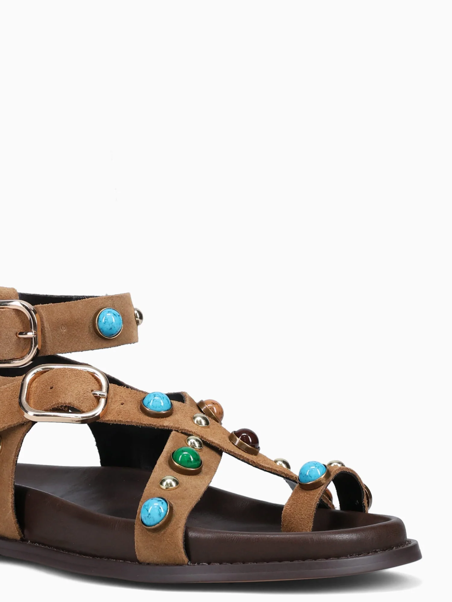 Lale Tan Suede - Image 7