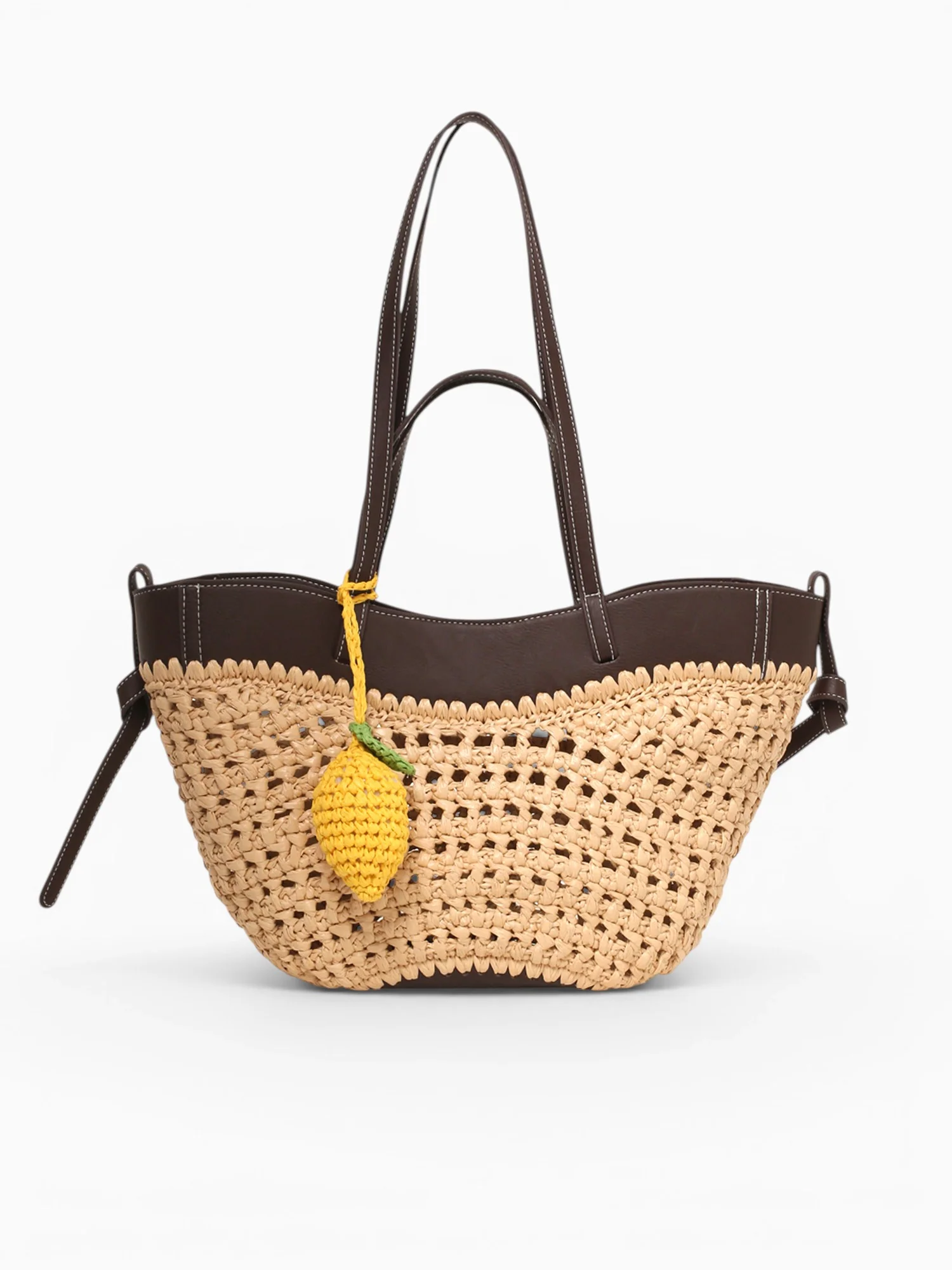 Lemon Bag Charm - Image 3