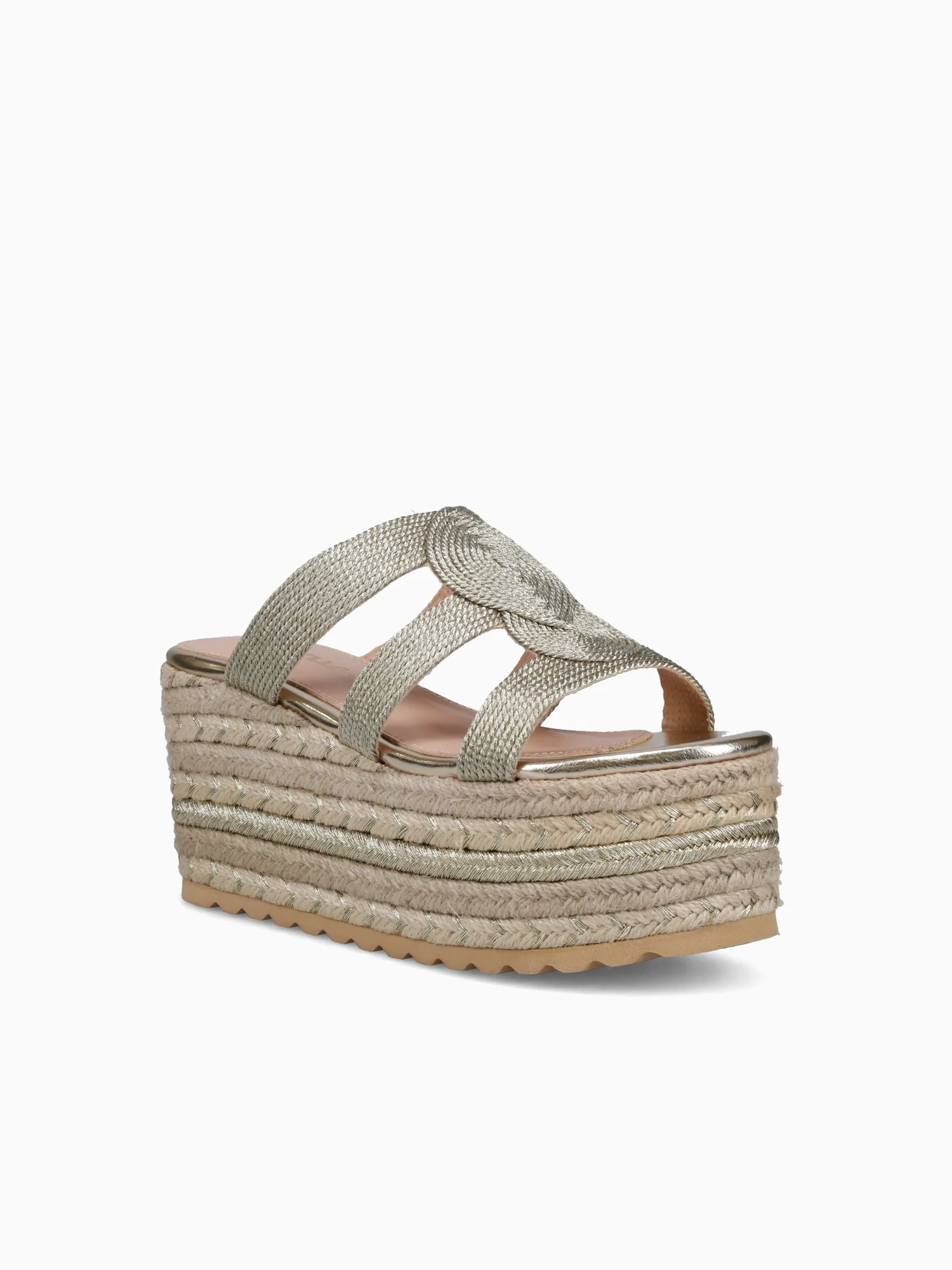 Lenna Gold Braid - Image 2