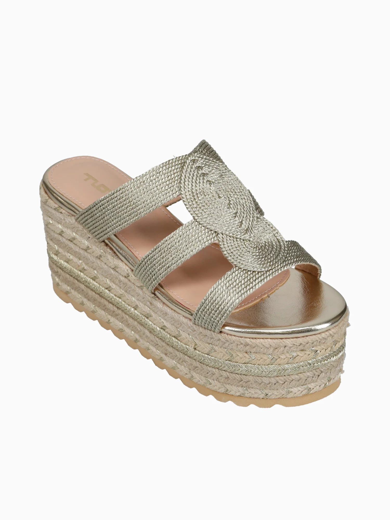 Lenna Gold Braid - Image 6