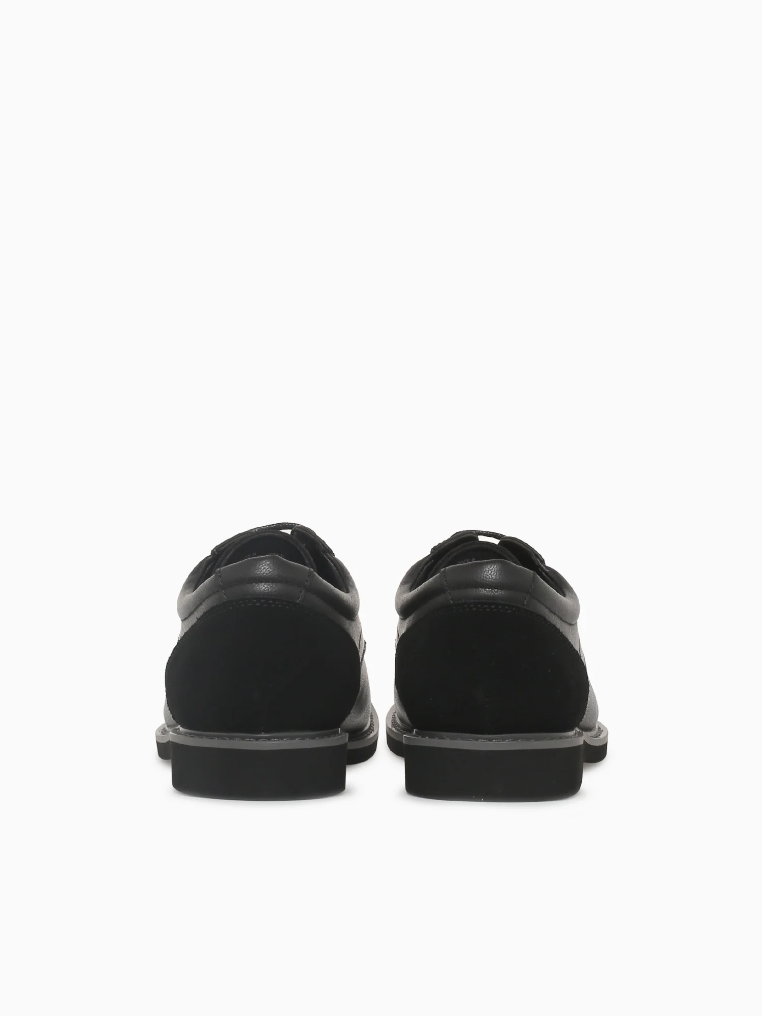 Leo Black Eco Leather - Image 6
