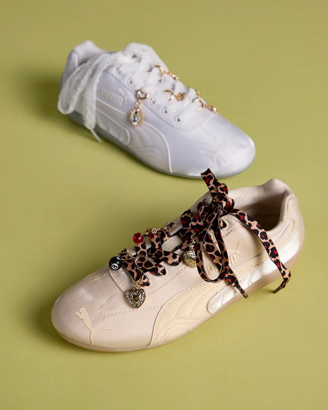 Leopard Lace Charm Kit - Image 2