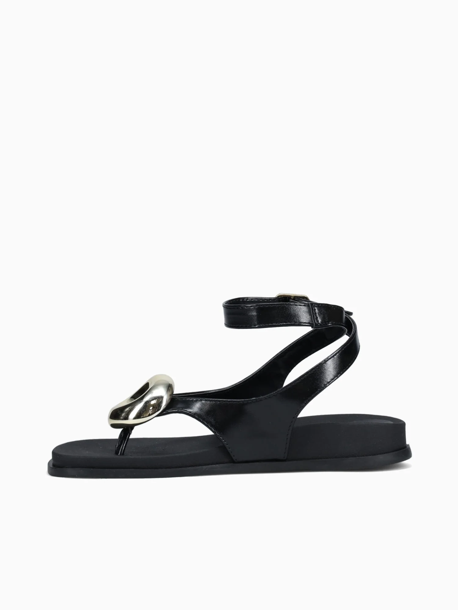 Letizia Black Napa Intense - Image 4