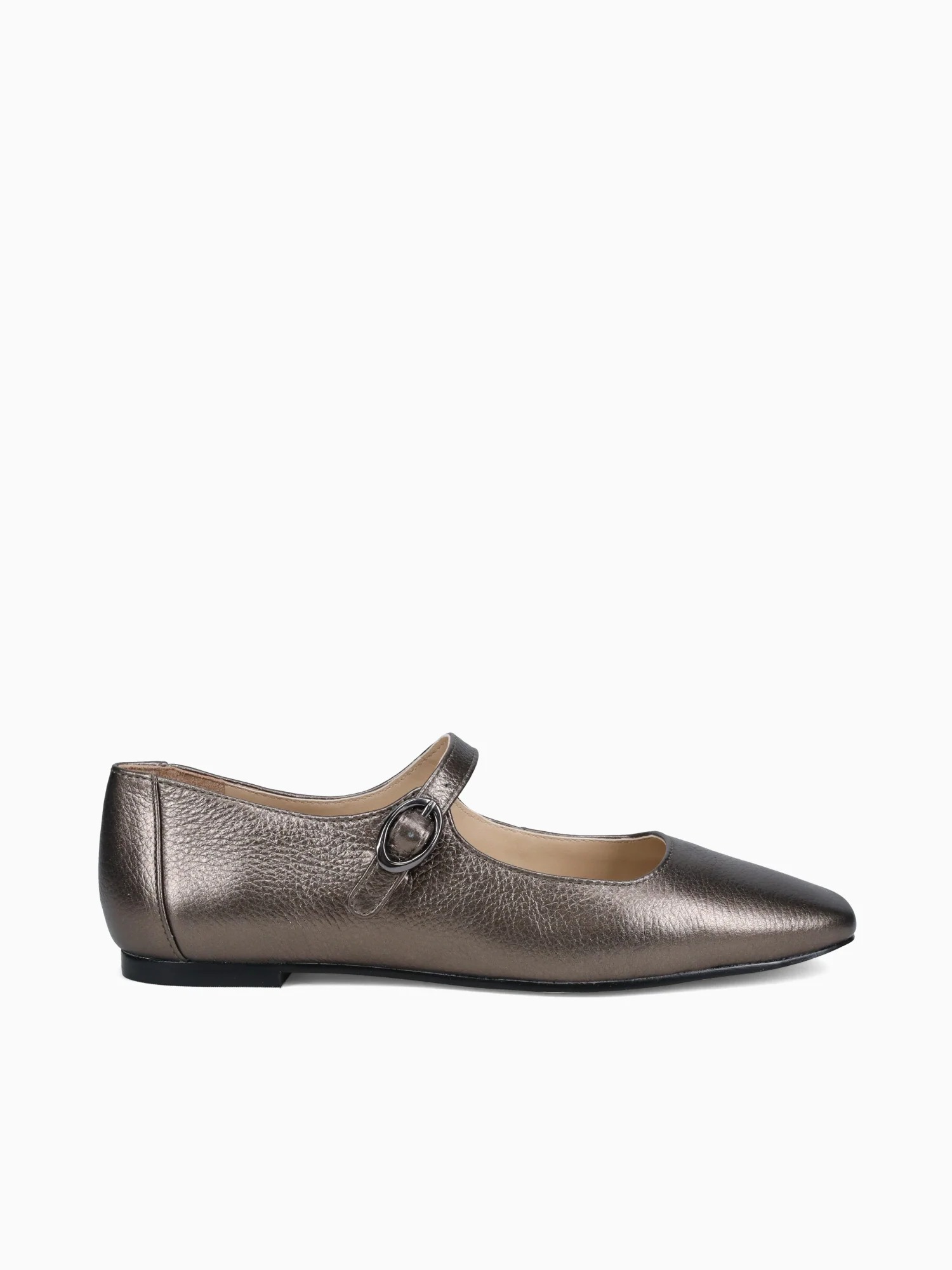 Lille Pewter Leather